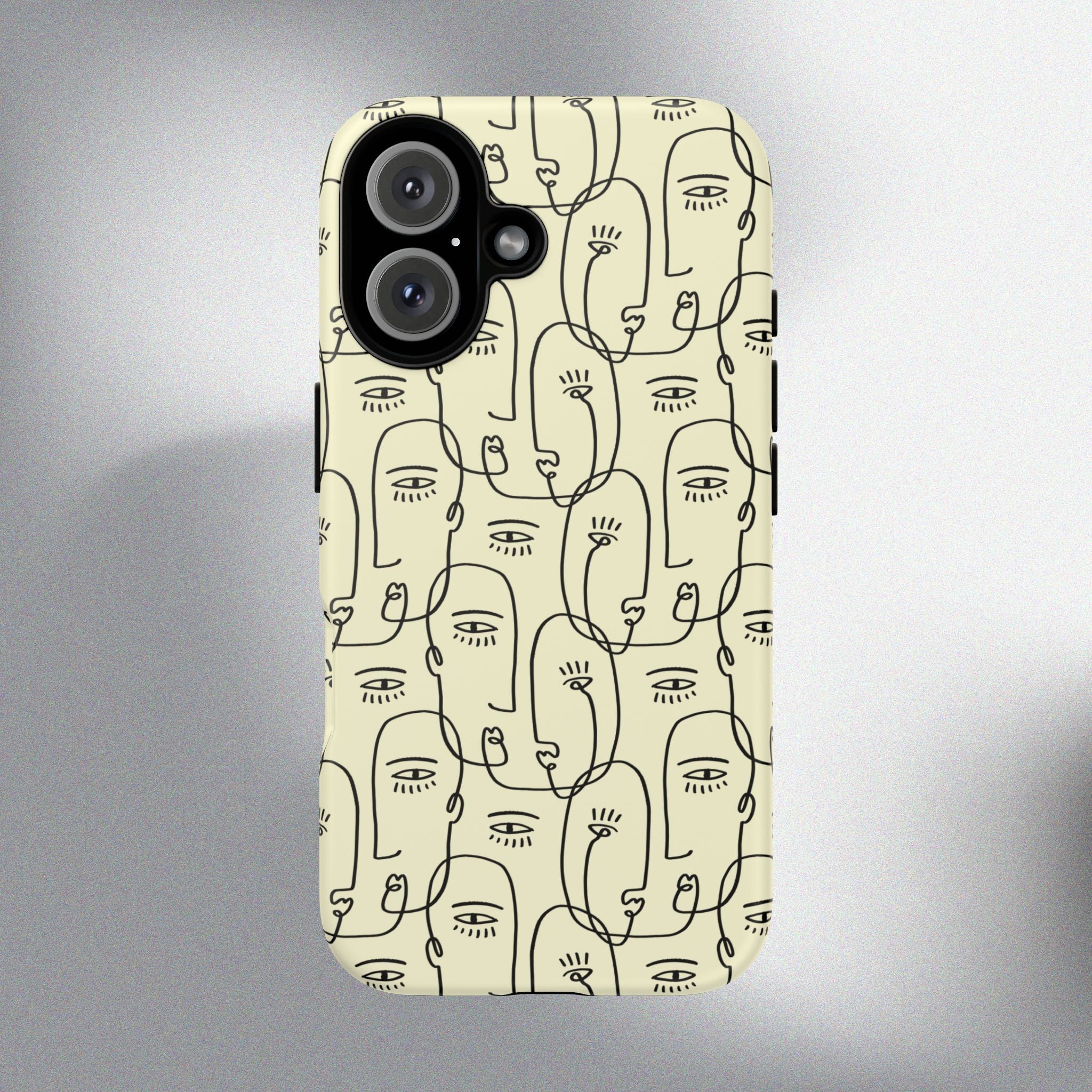 You're All I See! Phone Case