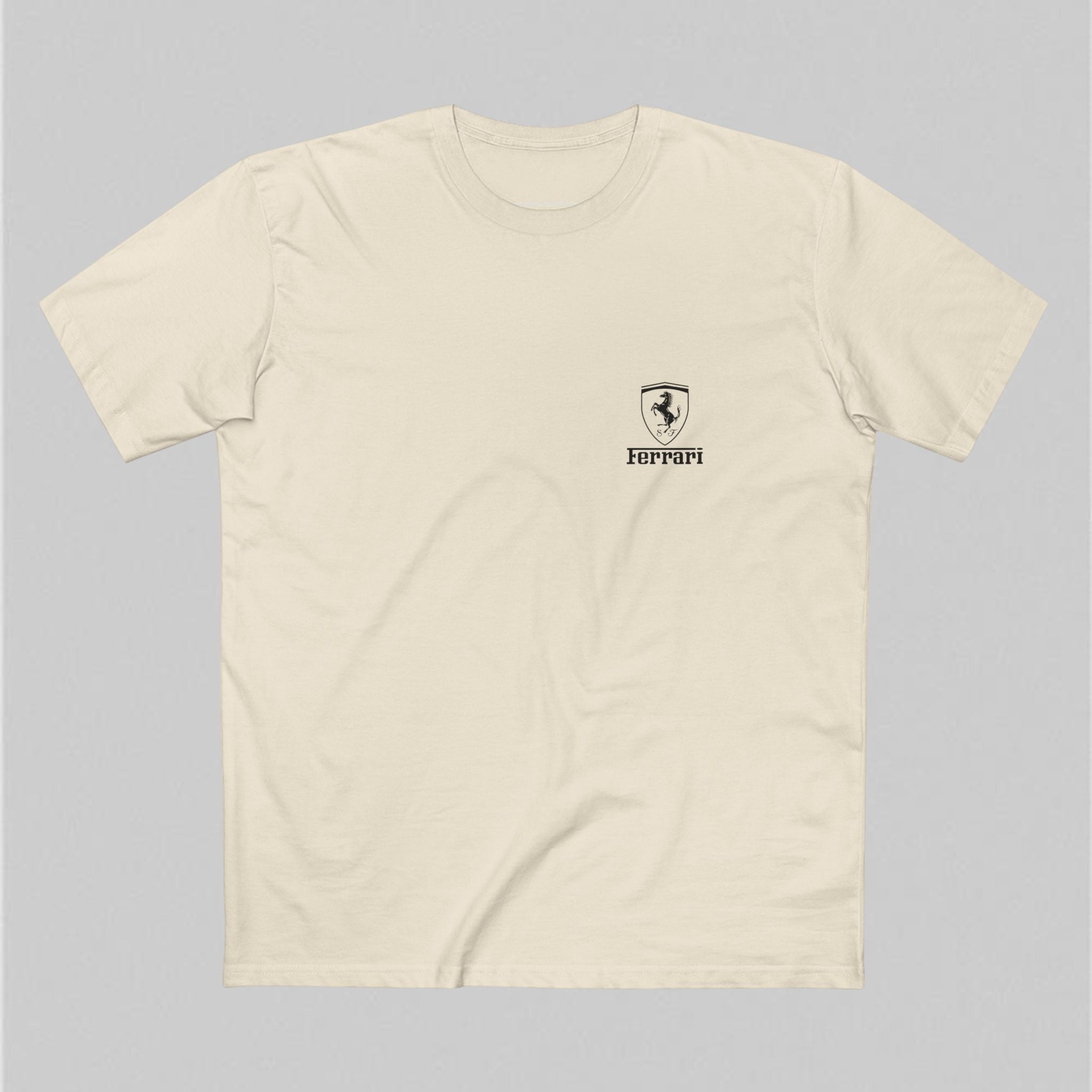 Ferrari! Men's T-Shirt