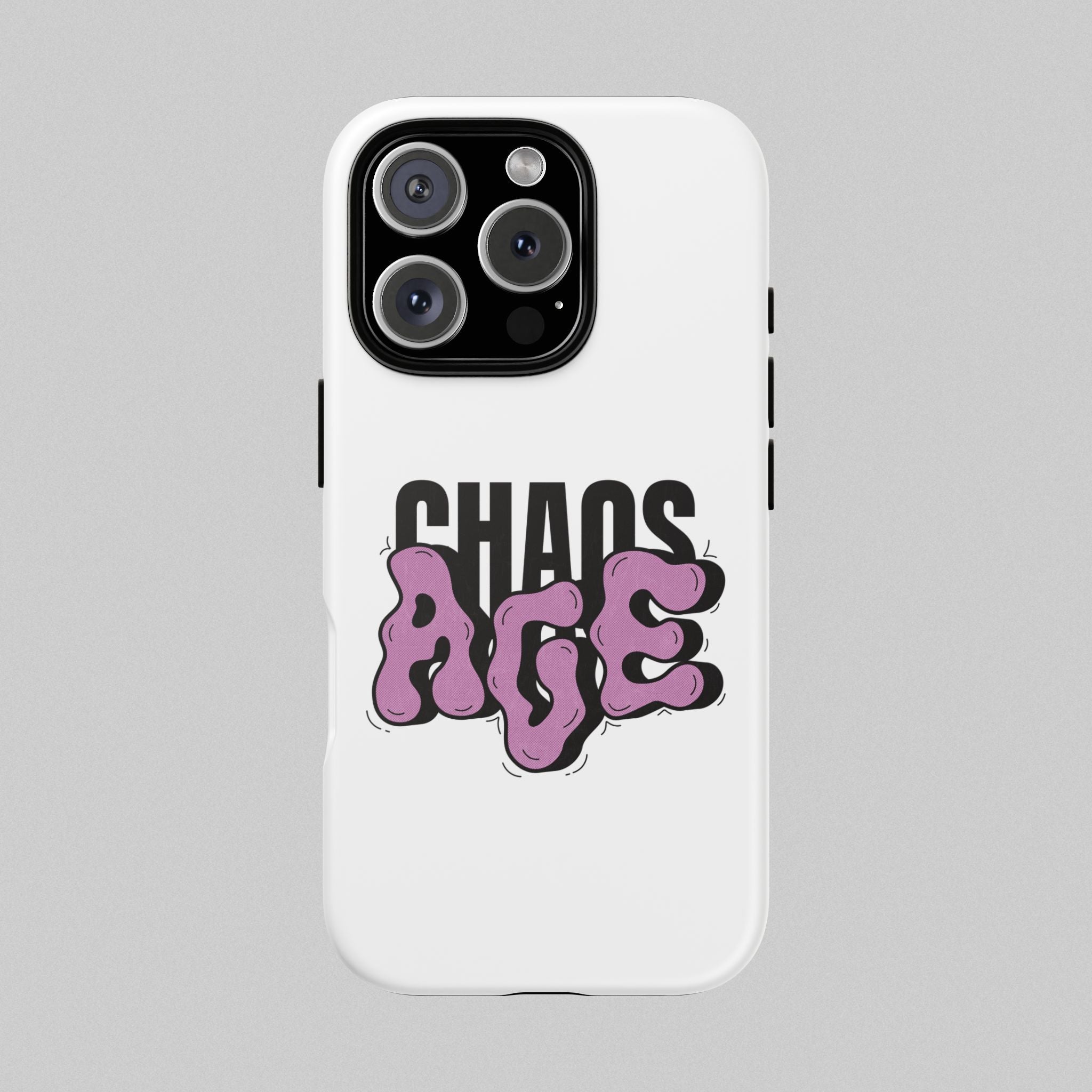 Chaos Age! Tough Case