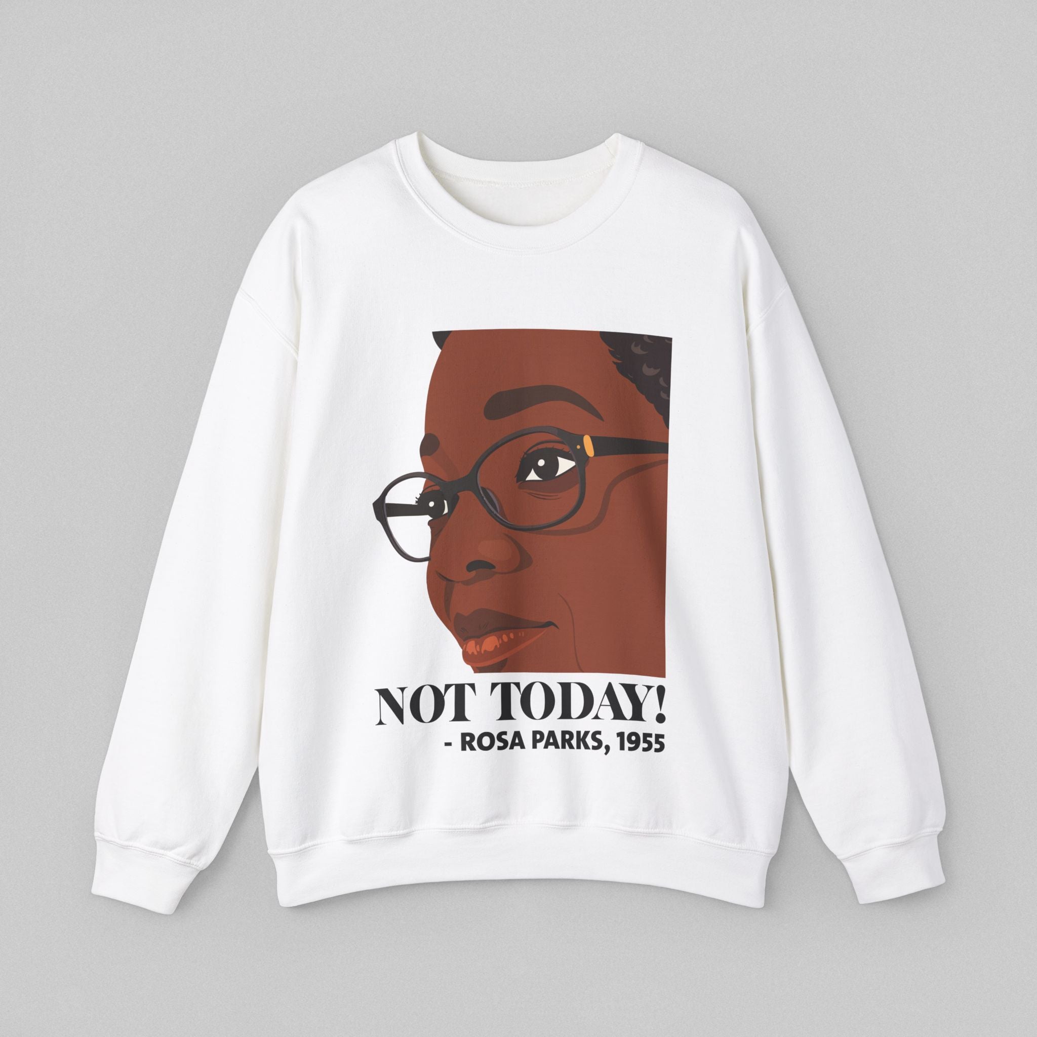 Rosa Parks Sweatshirt for Men