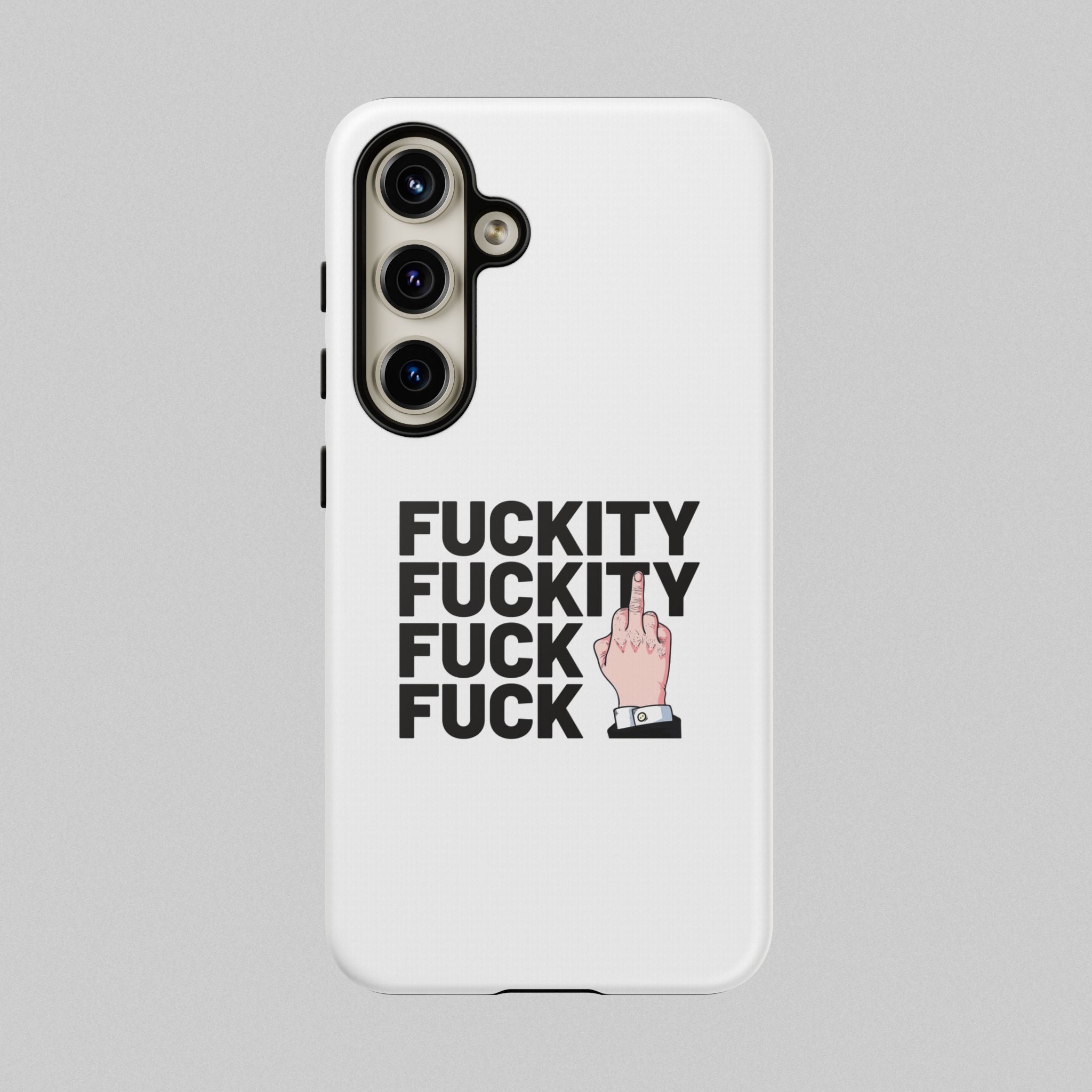 Fuckity Fuck! Phone Case