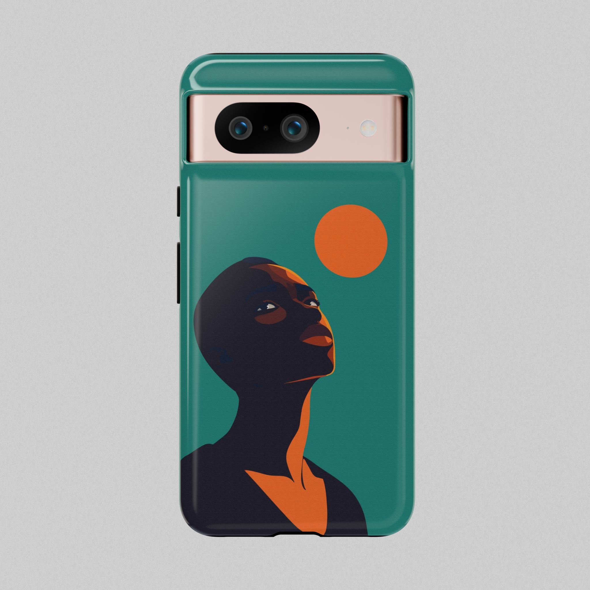 African American! Phone Case