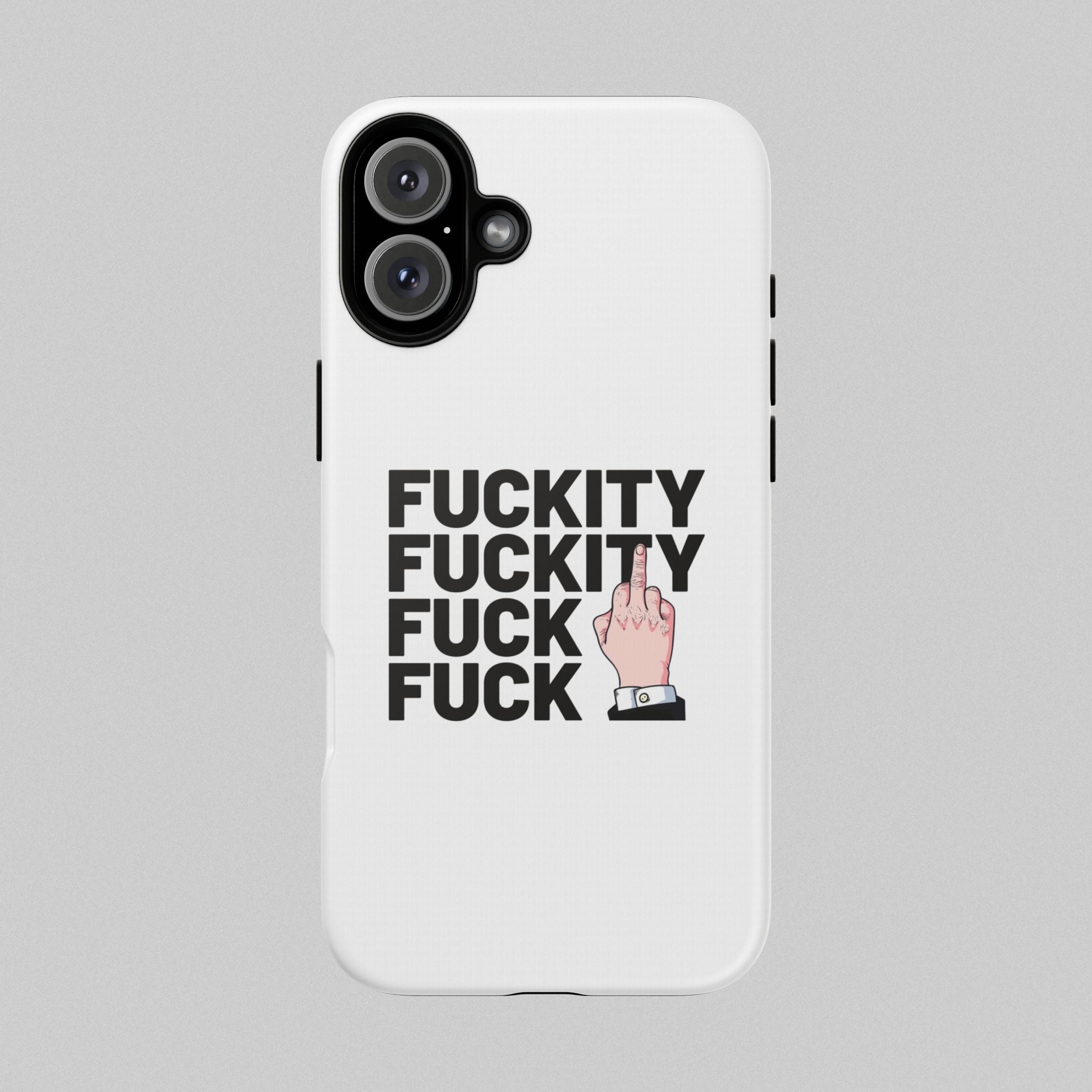 Fuckity Fuck! Phone Case