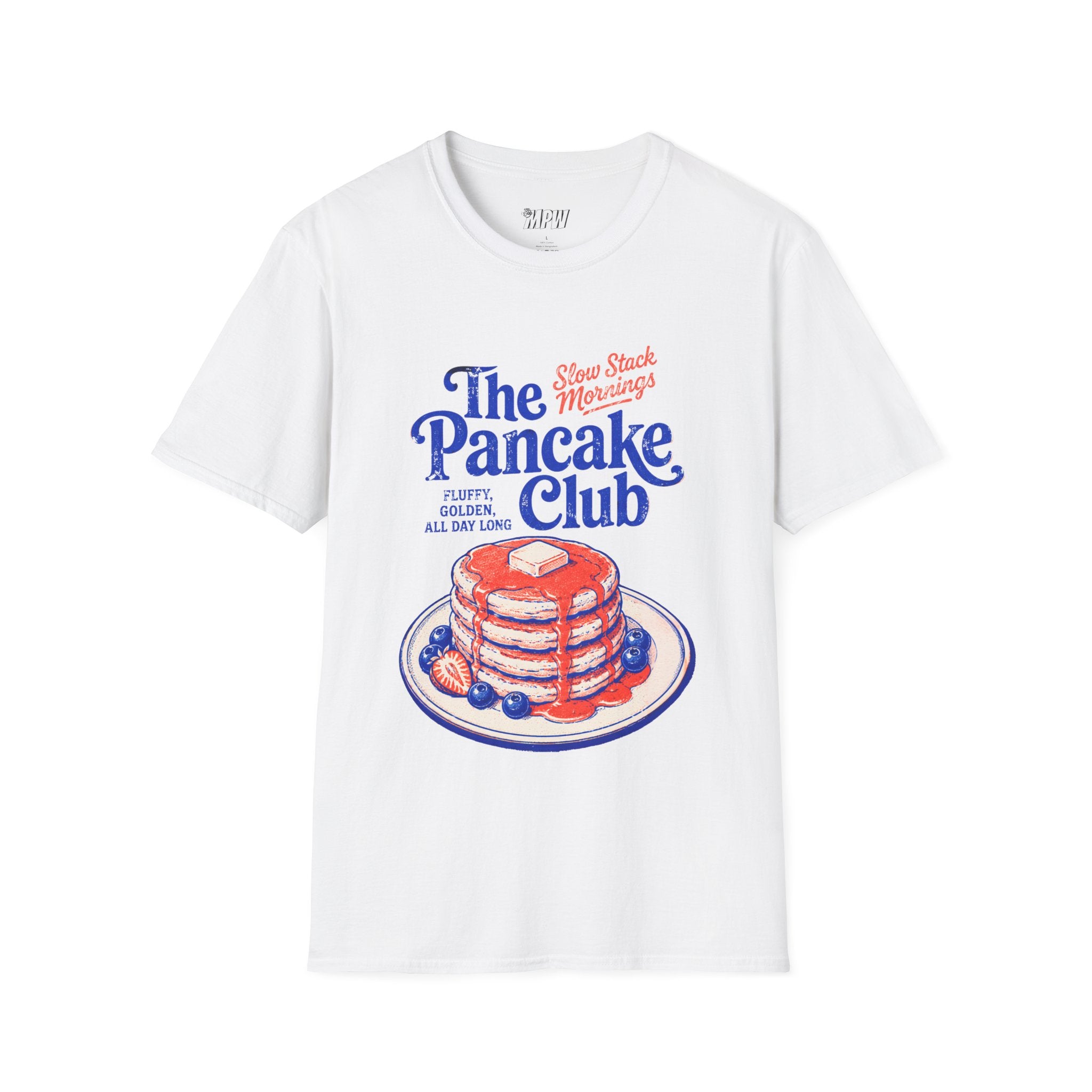 The Pancake Club! T-Shirt