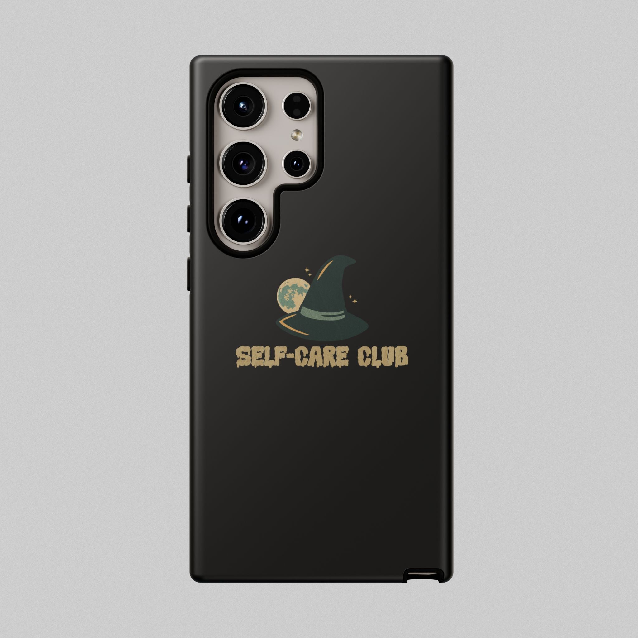 Self-Care Club! Phone Case