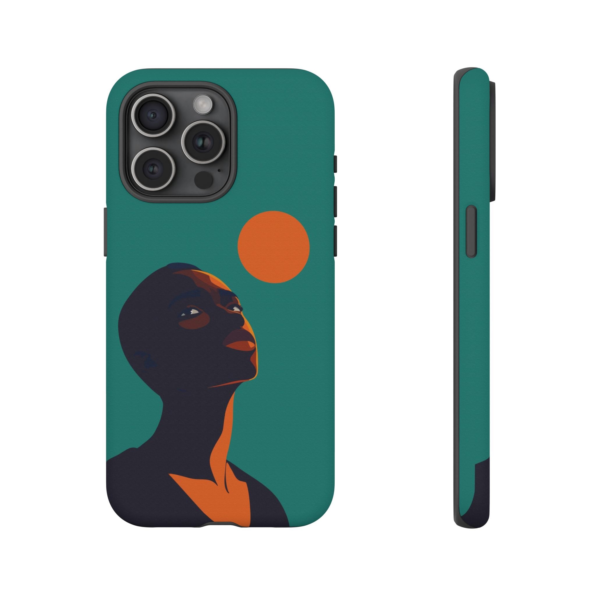 African American! Phone Case