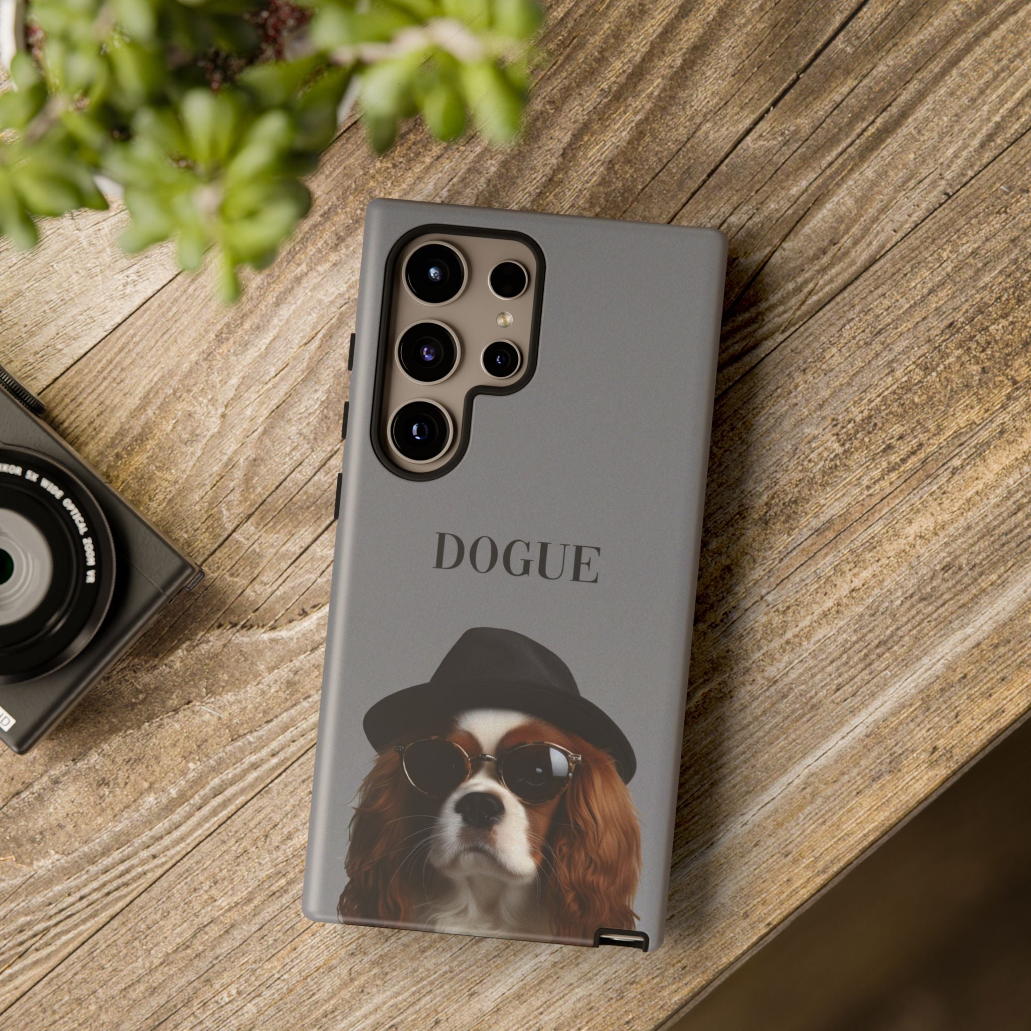 Dogue! Phone Case