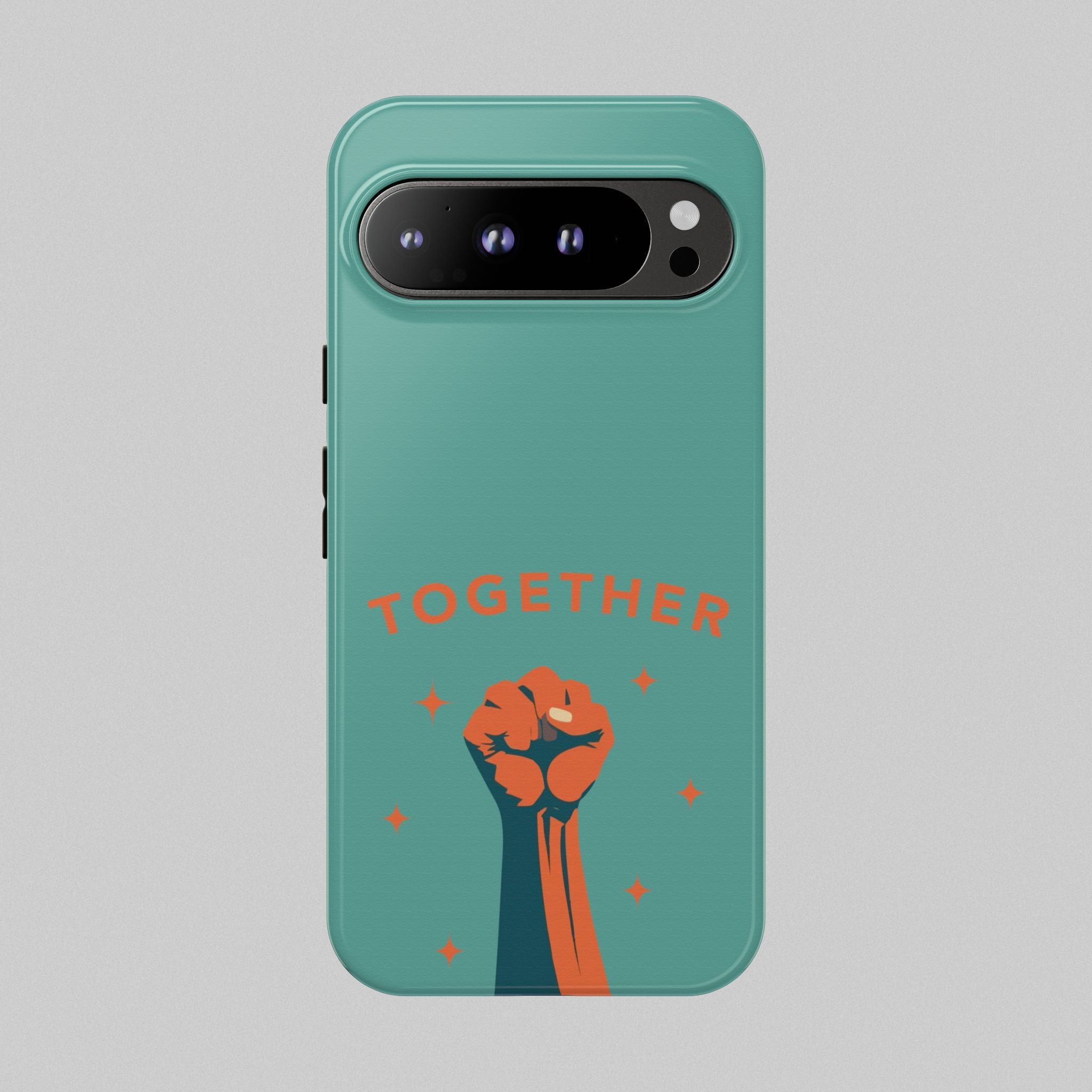 Rise Together! Phone Case