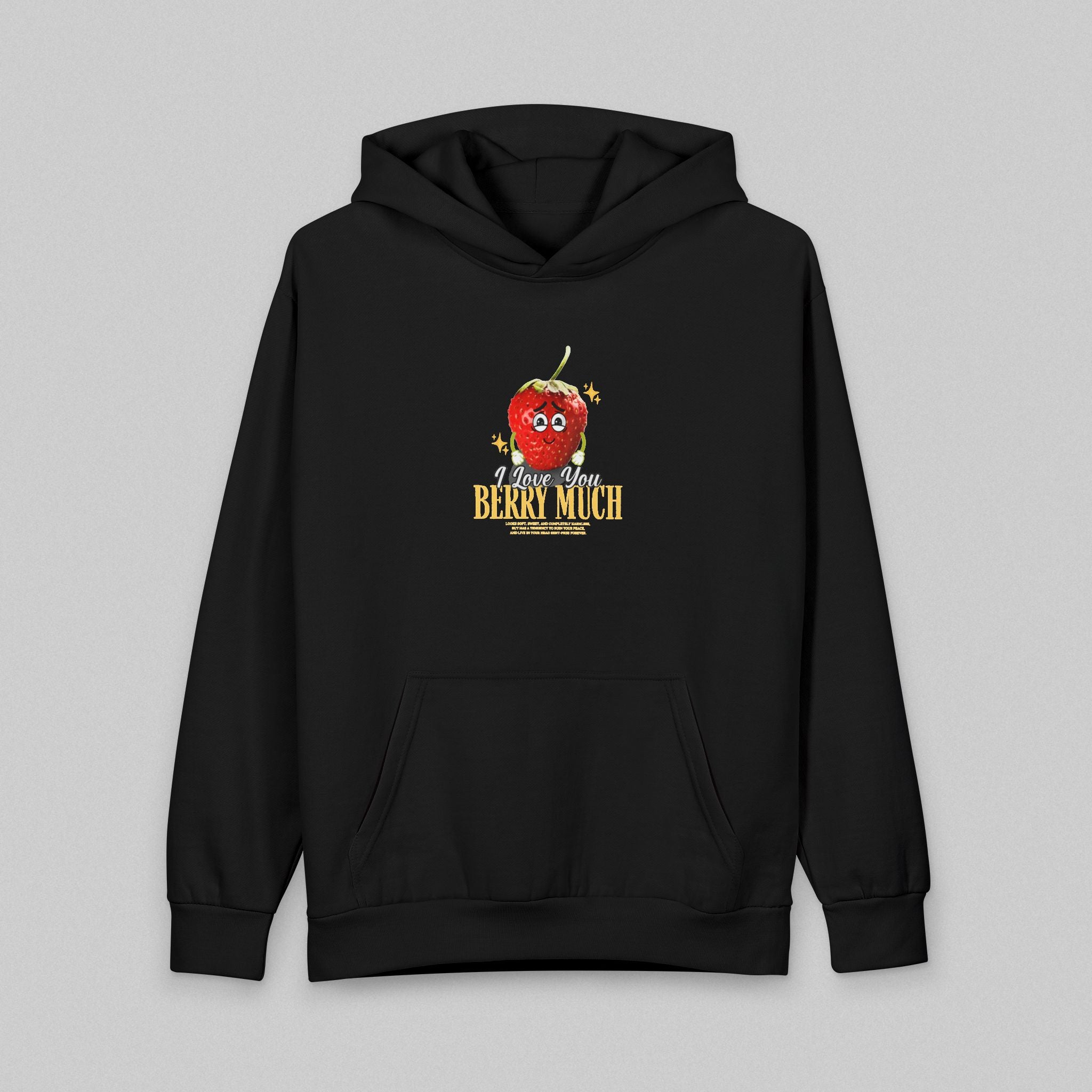 Berry Much! Hoodie