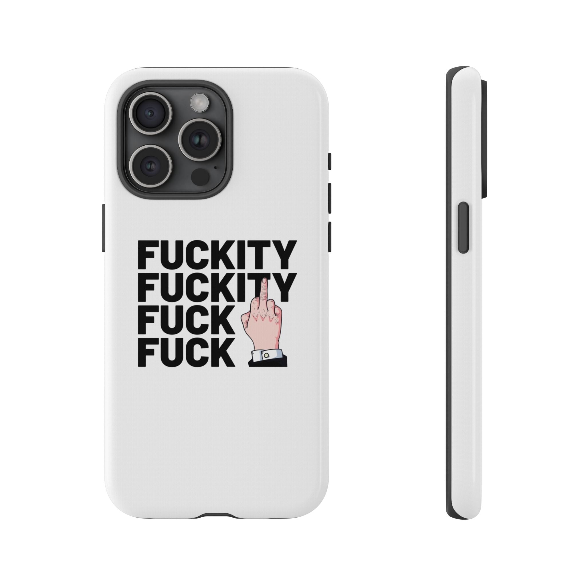 Fuckity Fuck! Phone Case