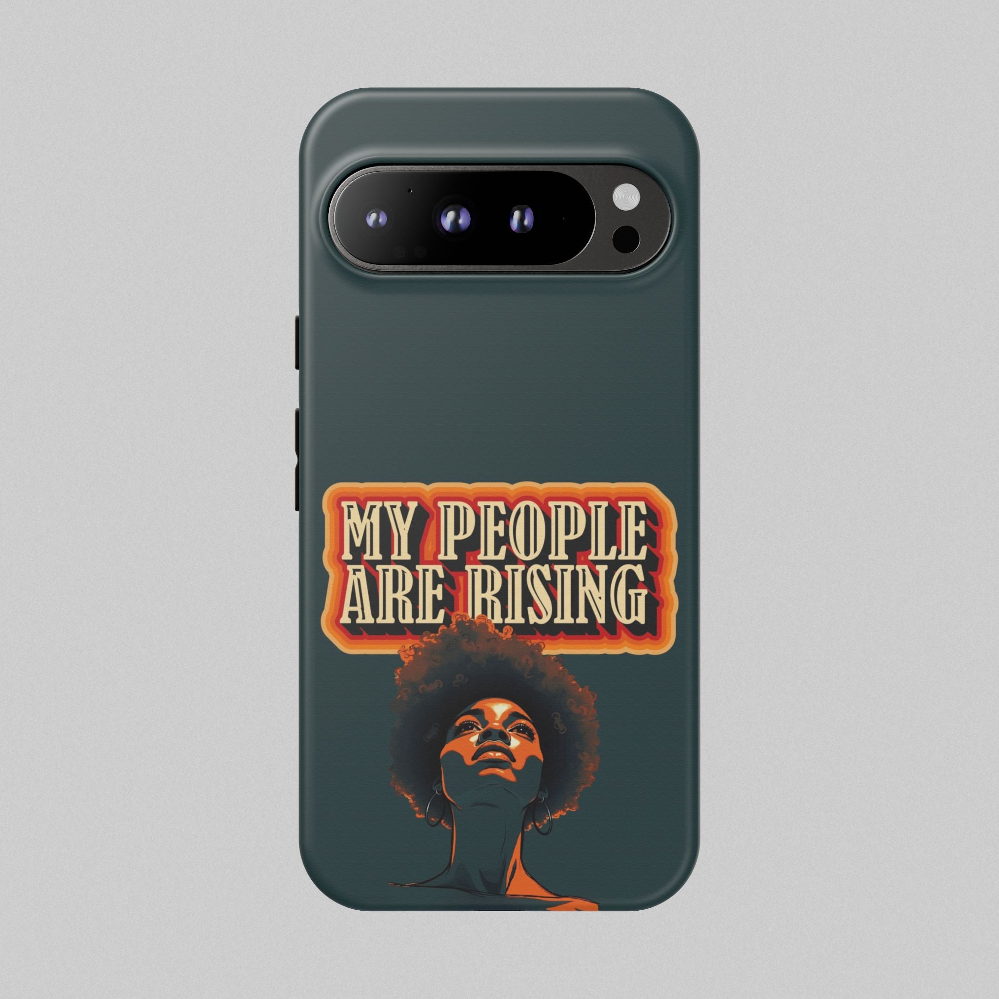 Black Excellence! Phone Case