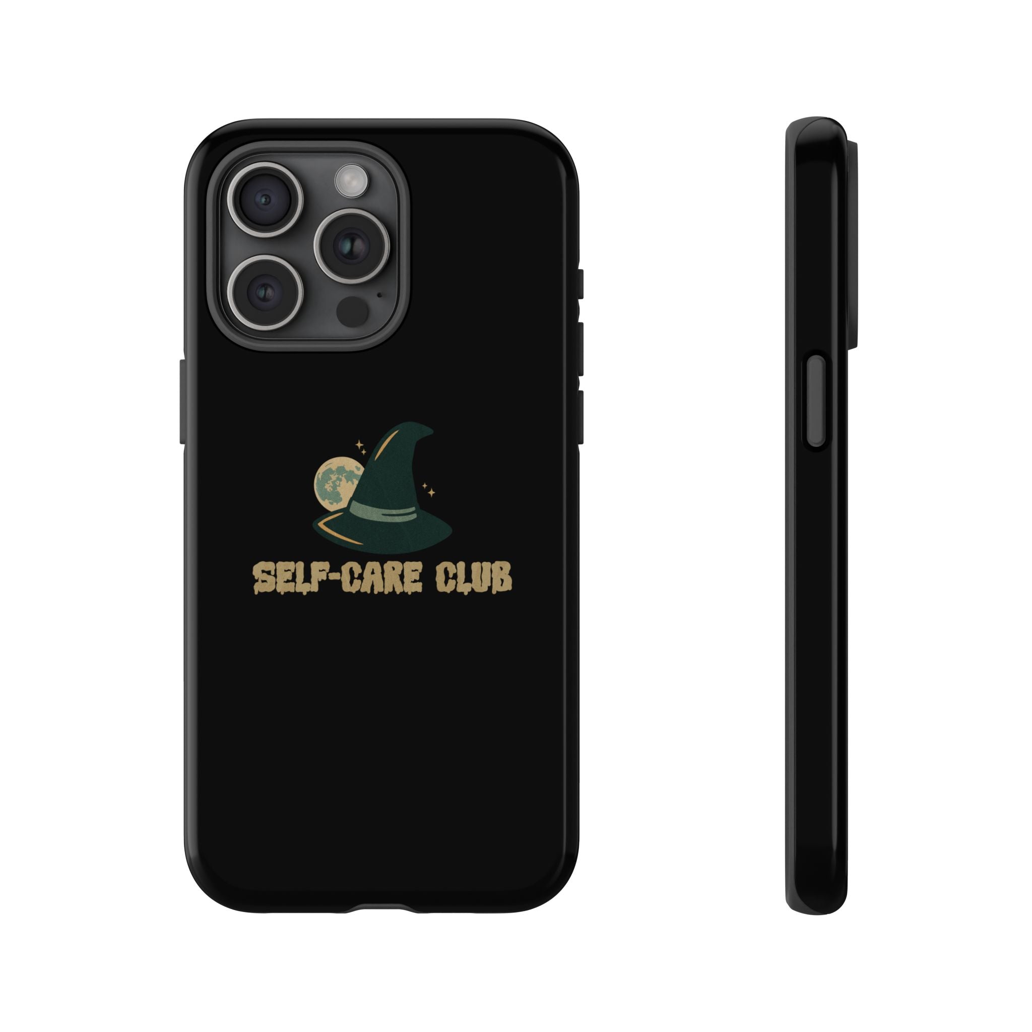 Self-Care Club! Phone Case