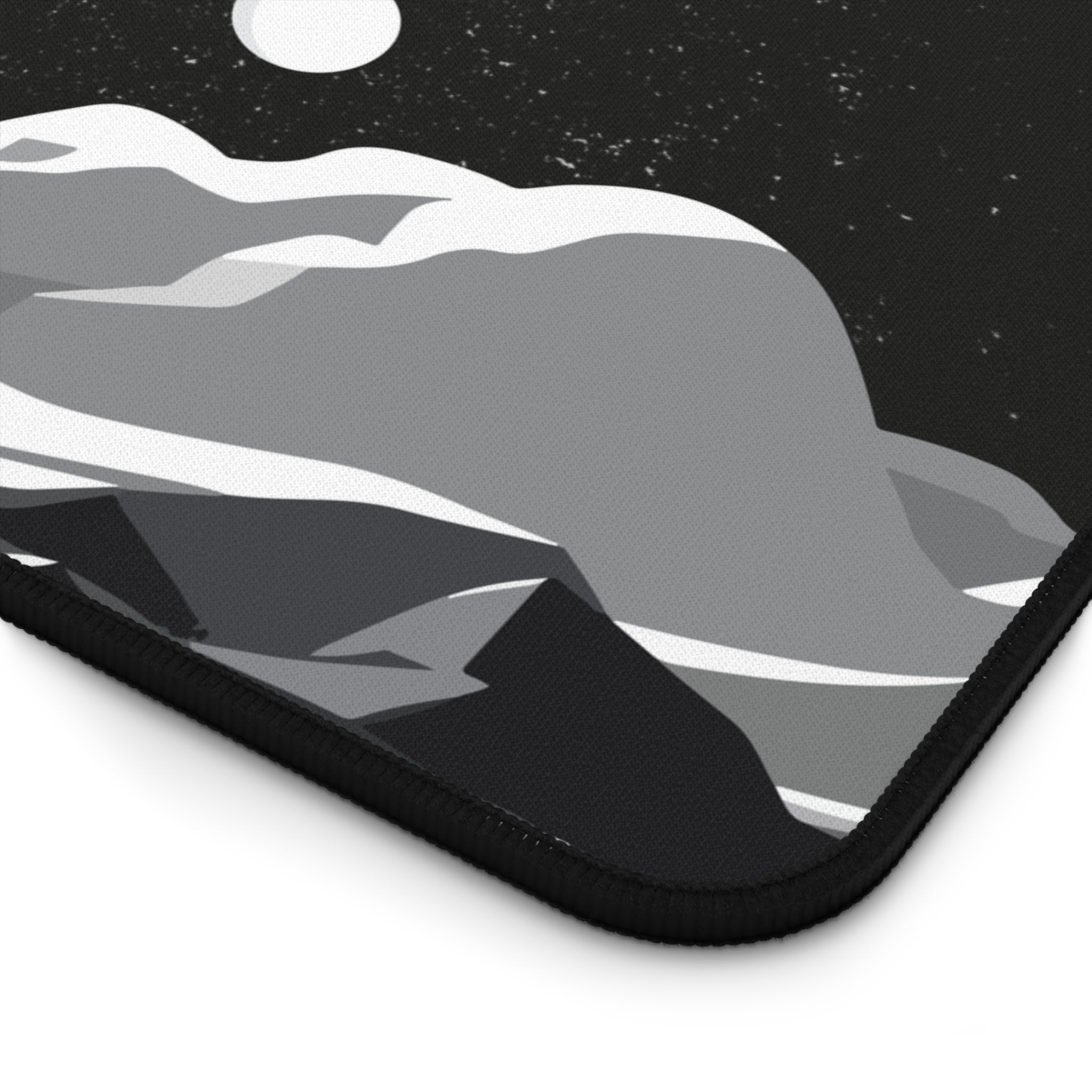 Space Astronaut Desk Mat