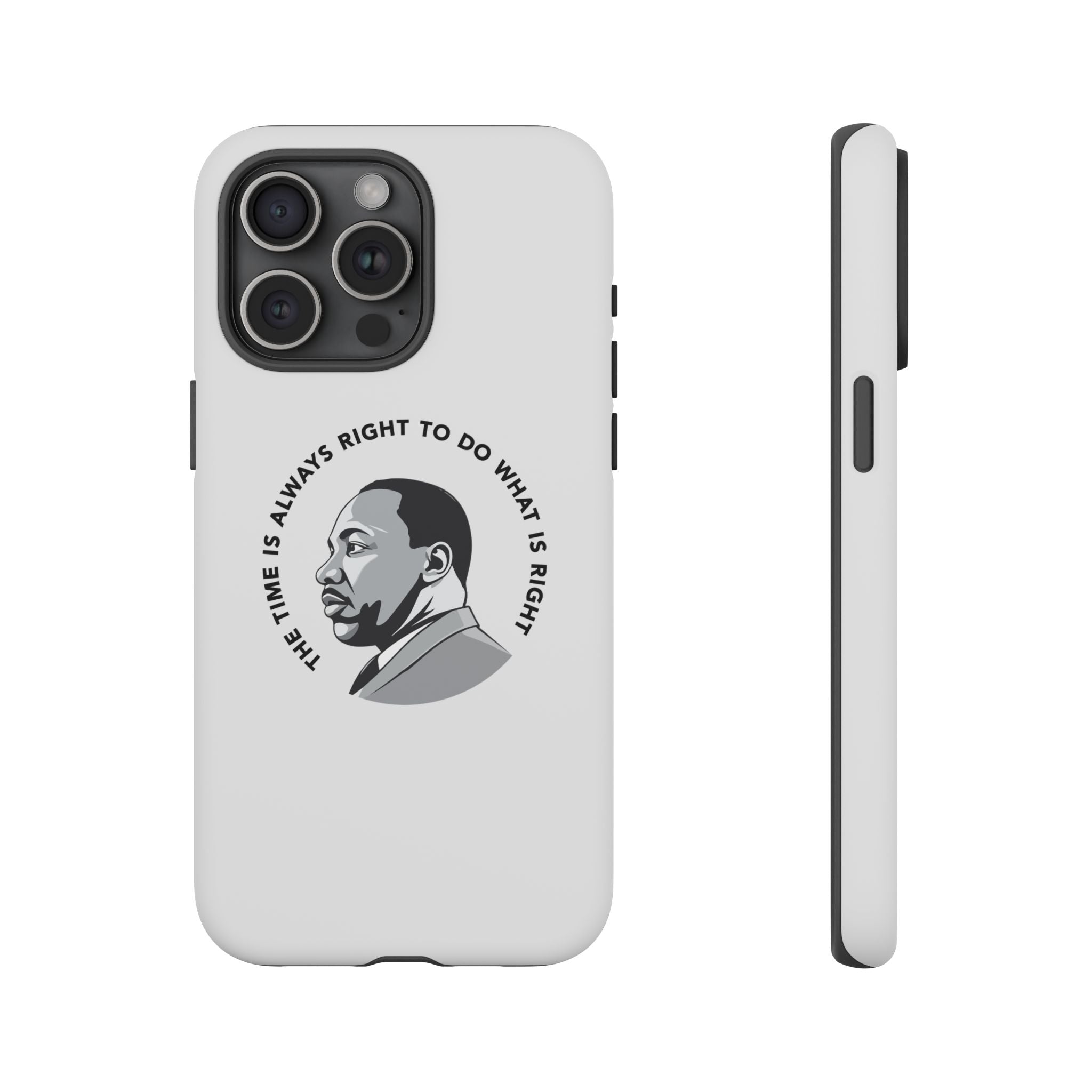 Always Right MLK! Phone Case