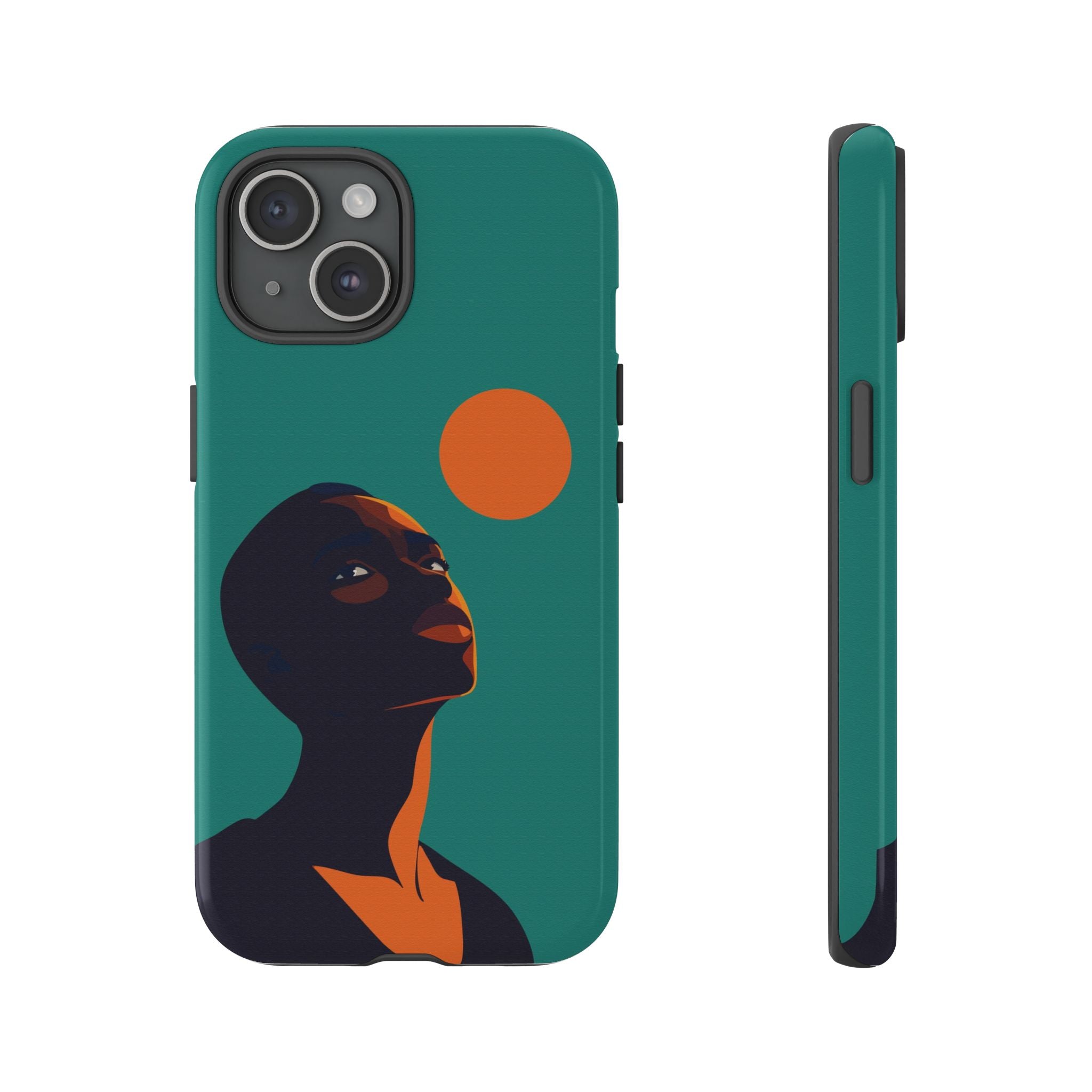 African American! Phone Case