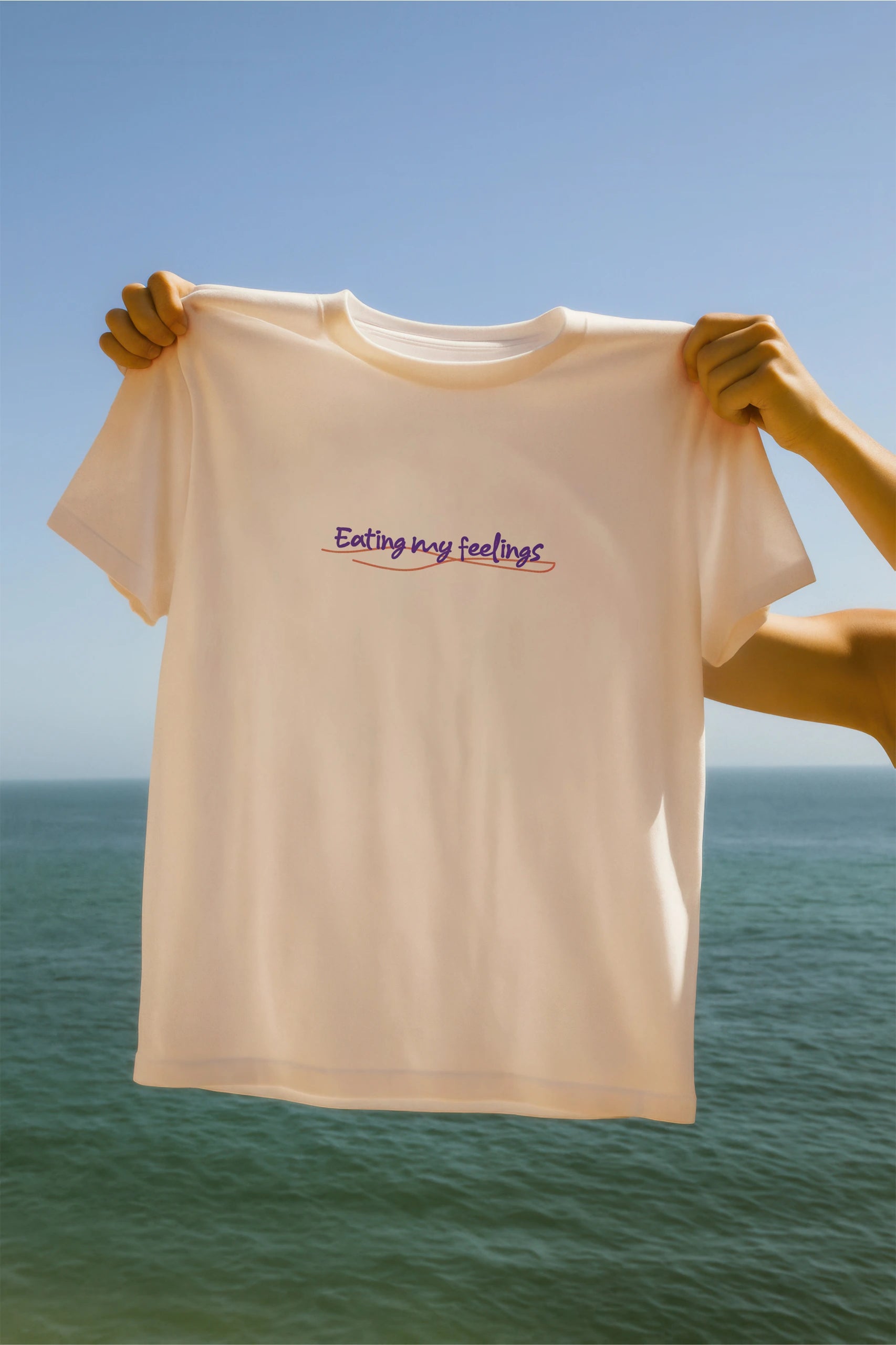 Eat Your Feelings! Women’s T-Shirt