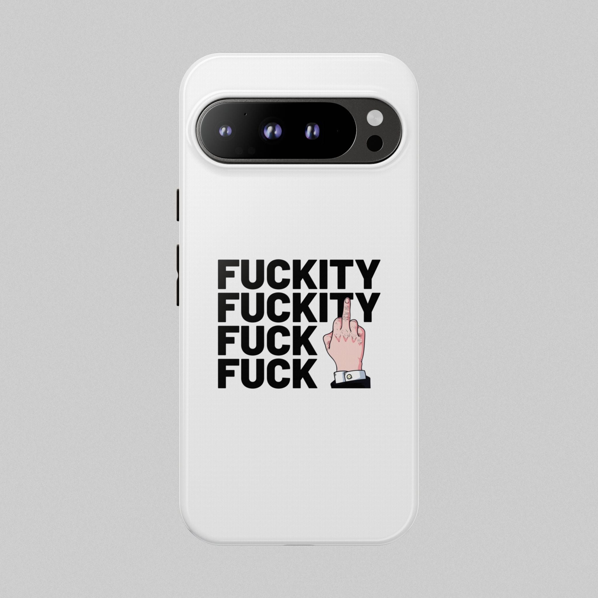 Fuckity Fuck! Phone Case