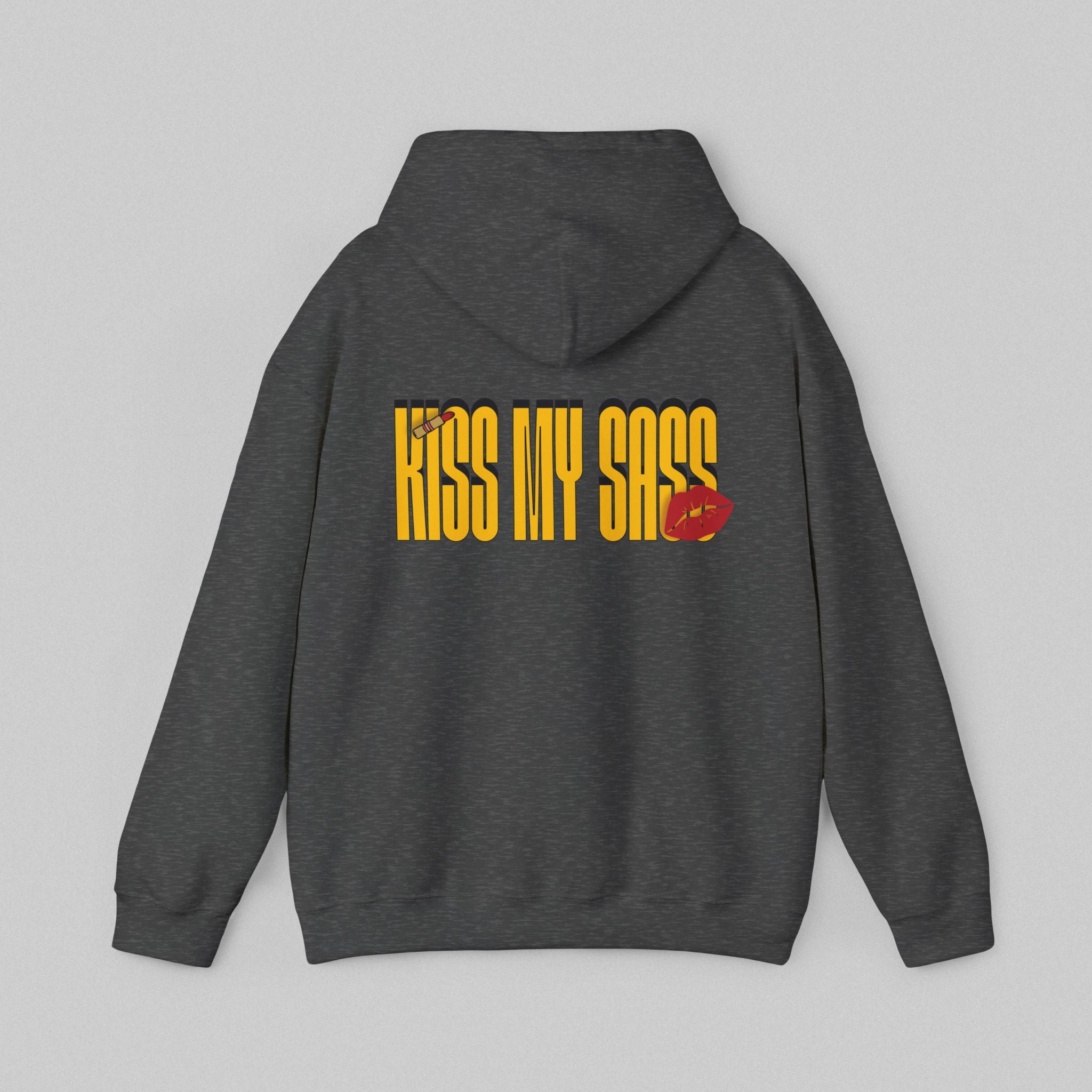 Kiss My Sass Women’s Hoodie