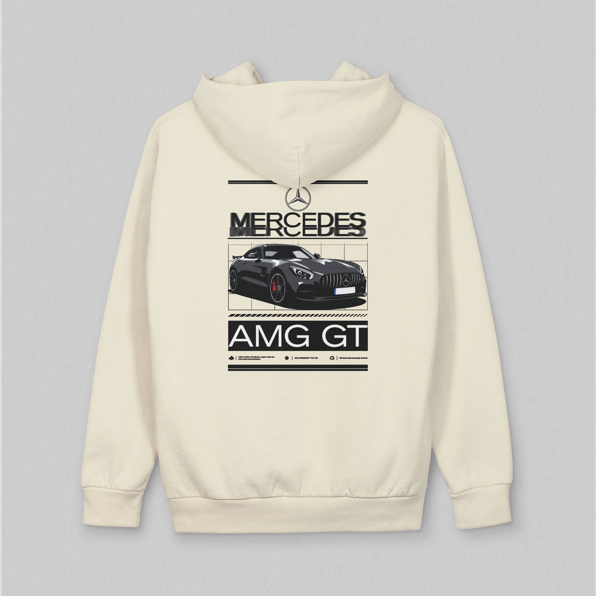 Mercedes! Hoodie