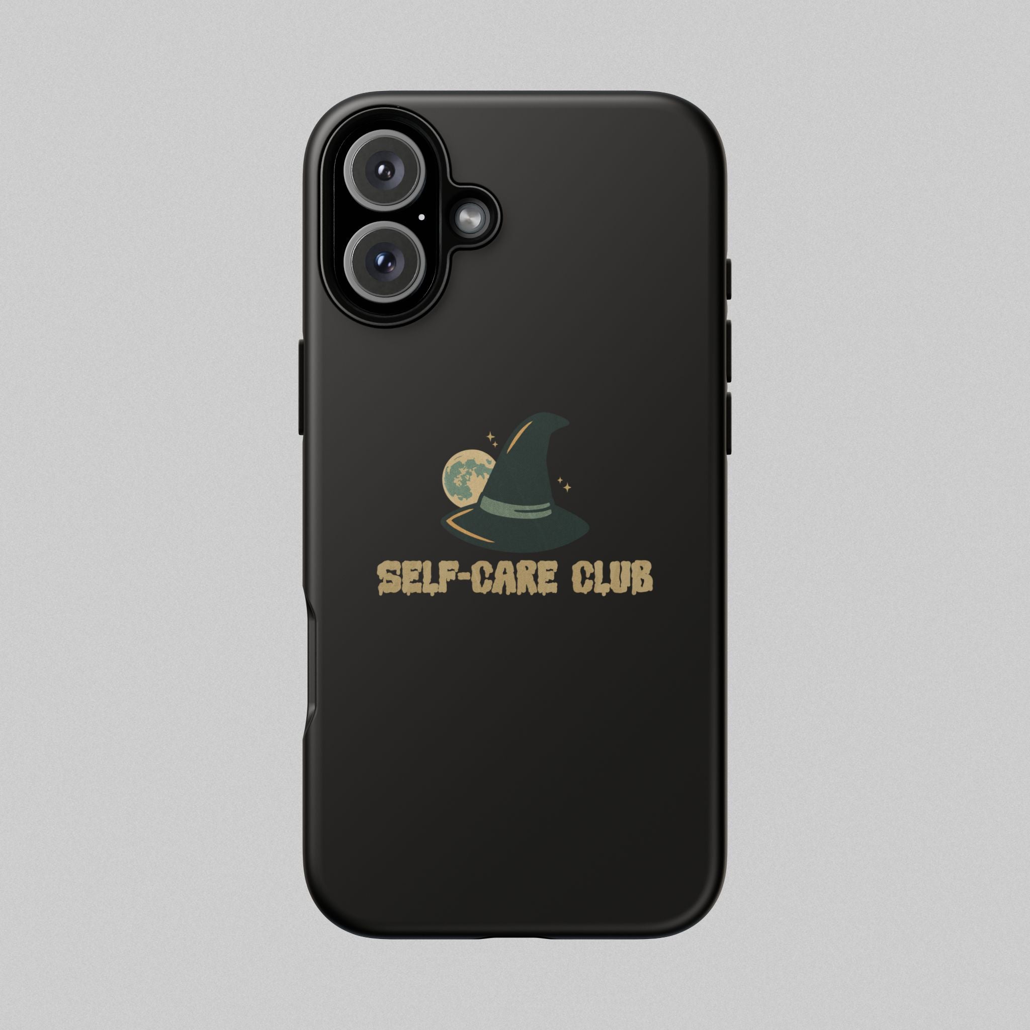 Self-Care Club! Phone Case