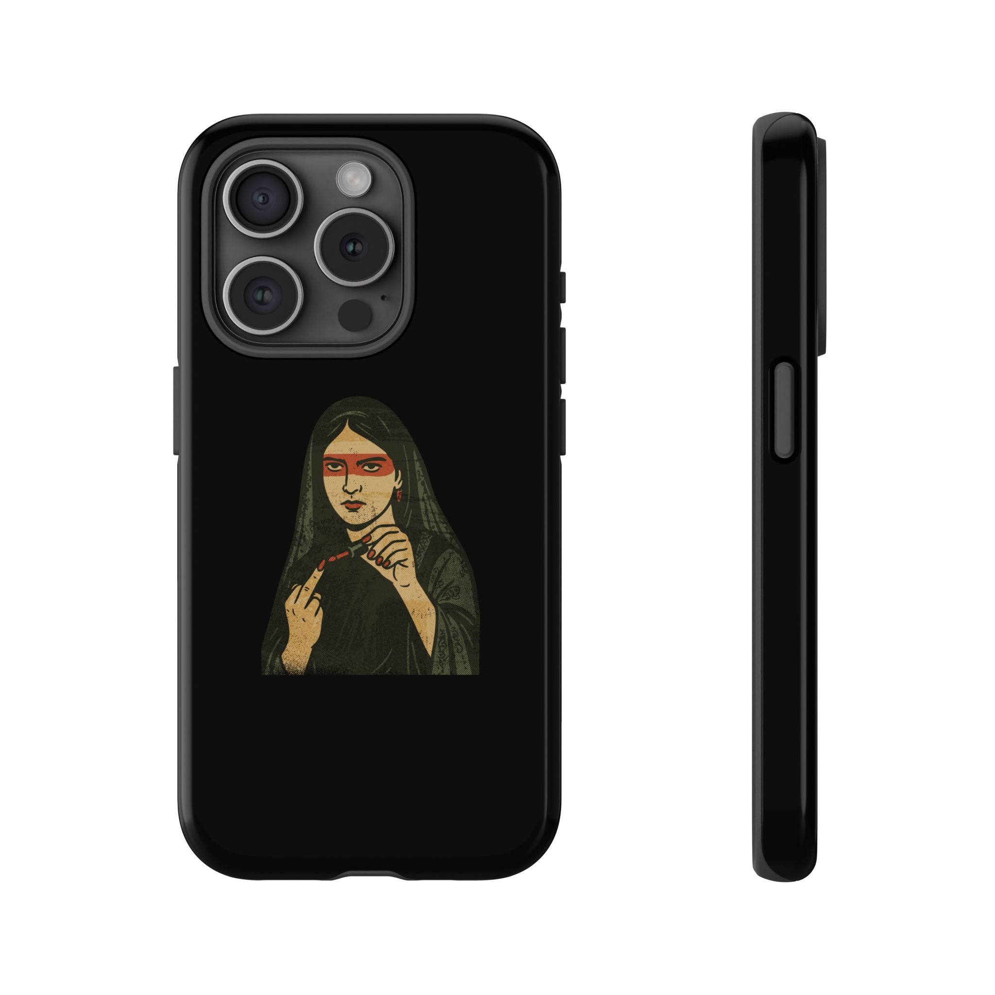 Unholy! Phone Case