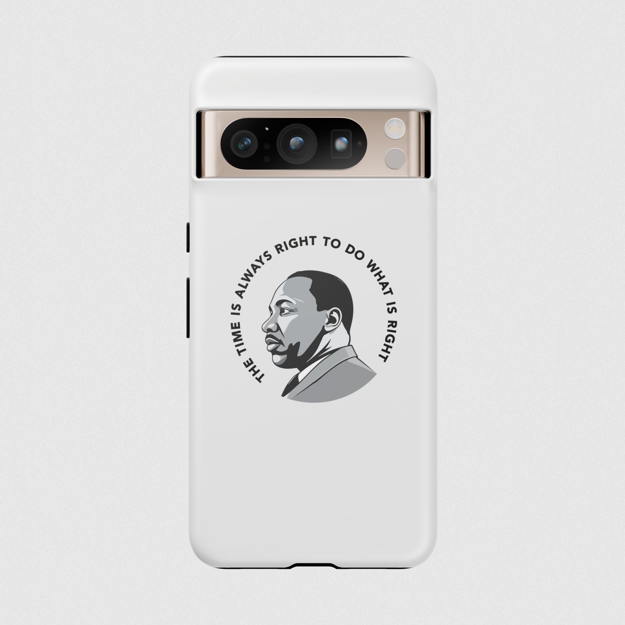 Always Right MLK! Phone Case