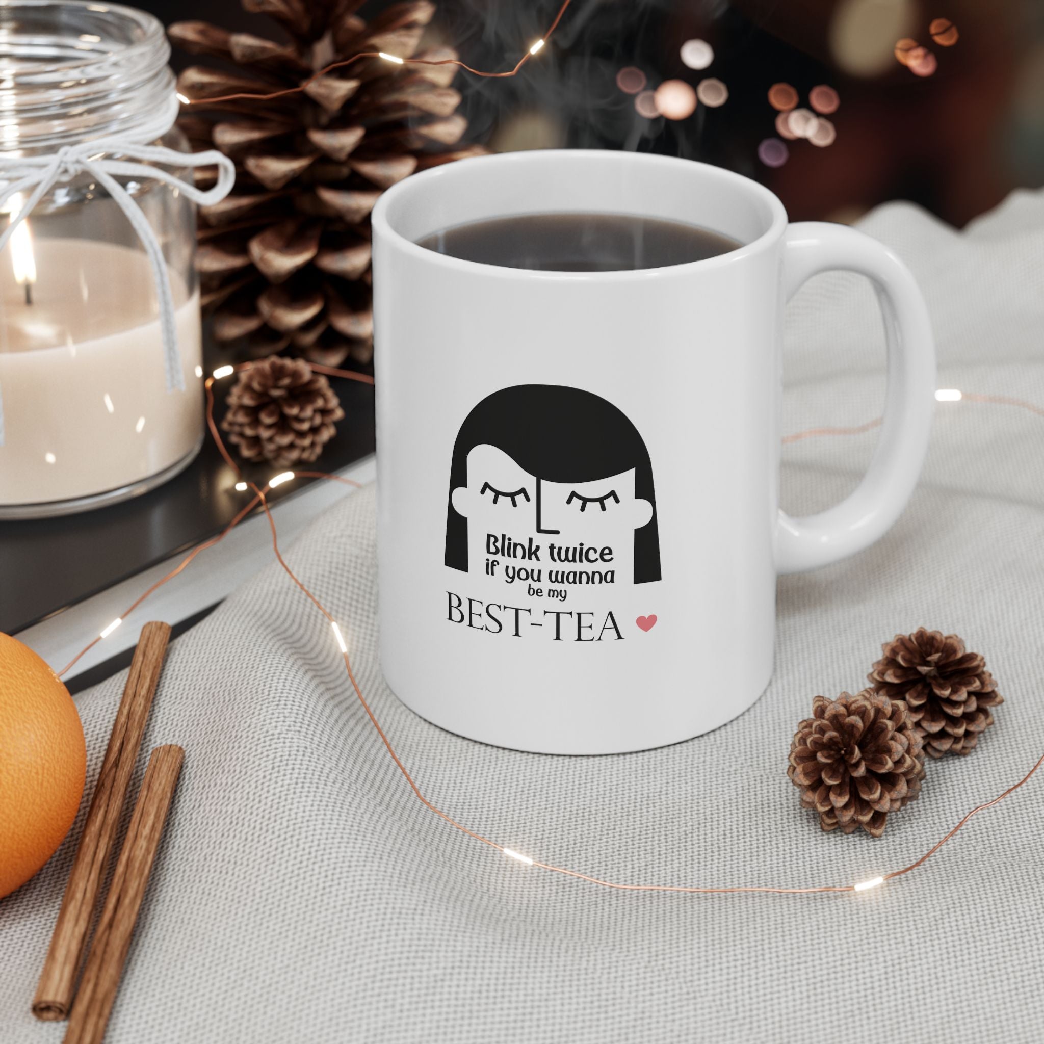 Hi Bestie! Mug