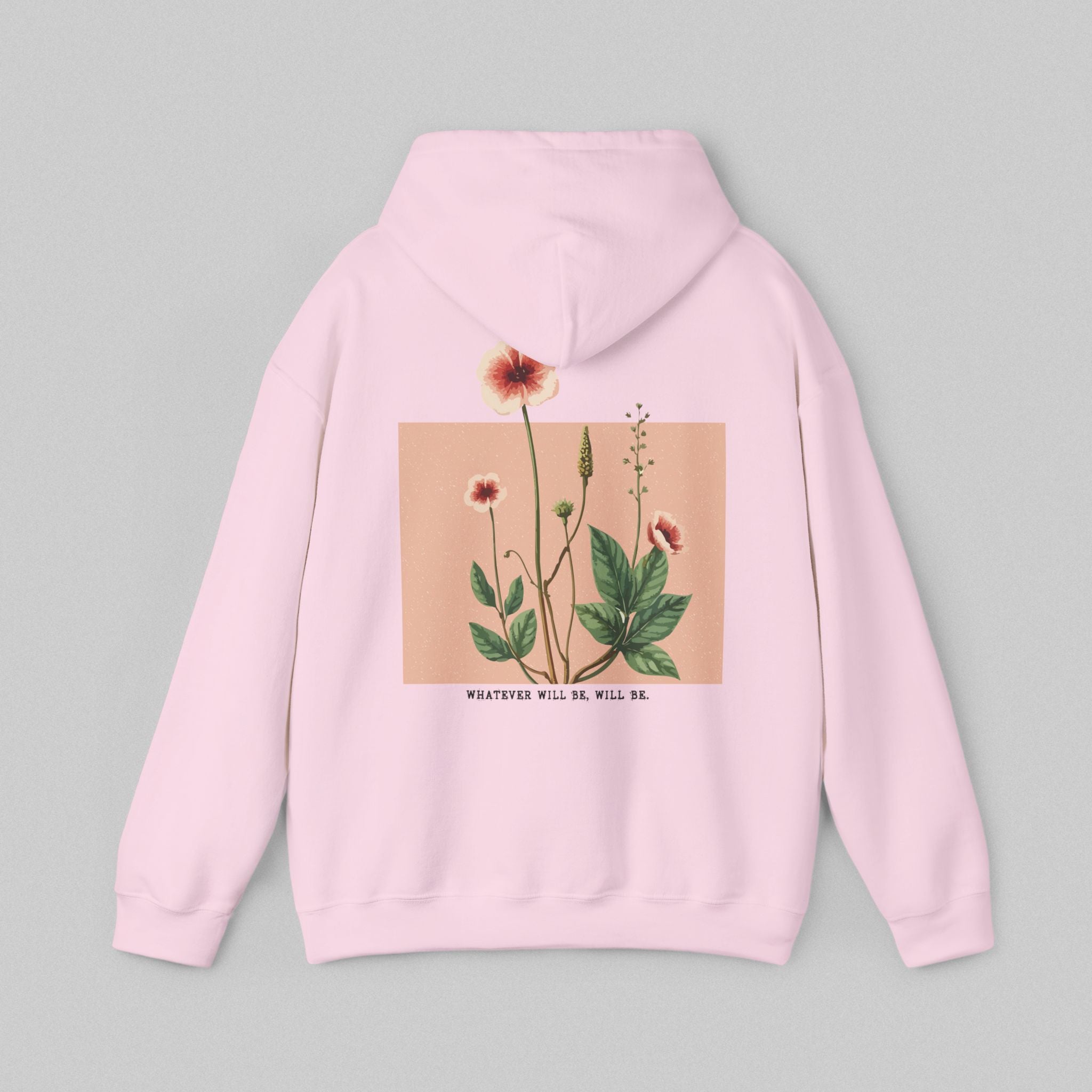 Whatever Will Be Will Be! Women's Hoodie