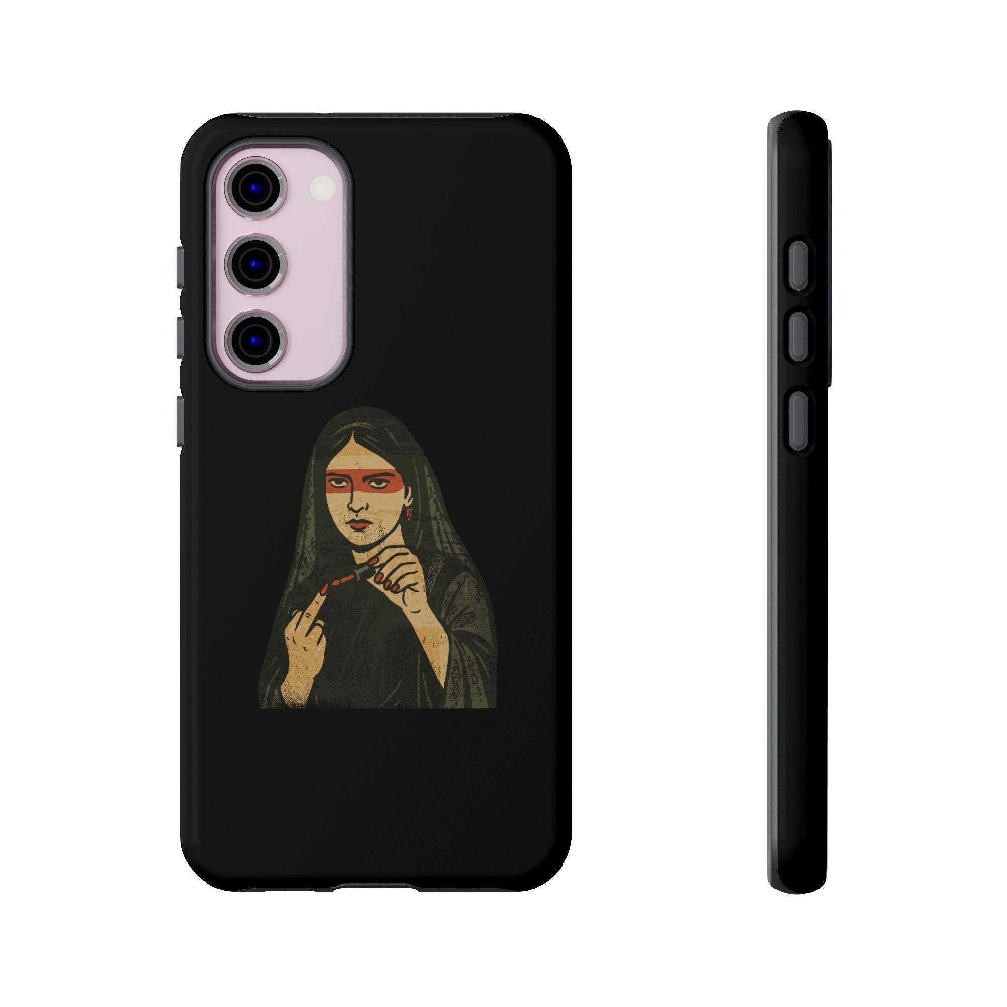 Unholy! Phone Case