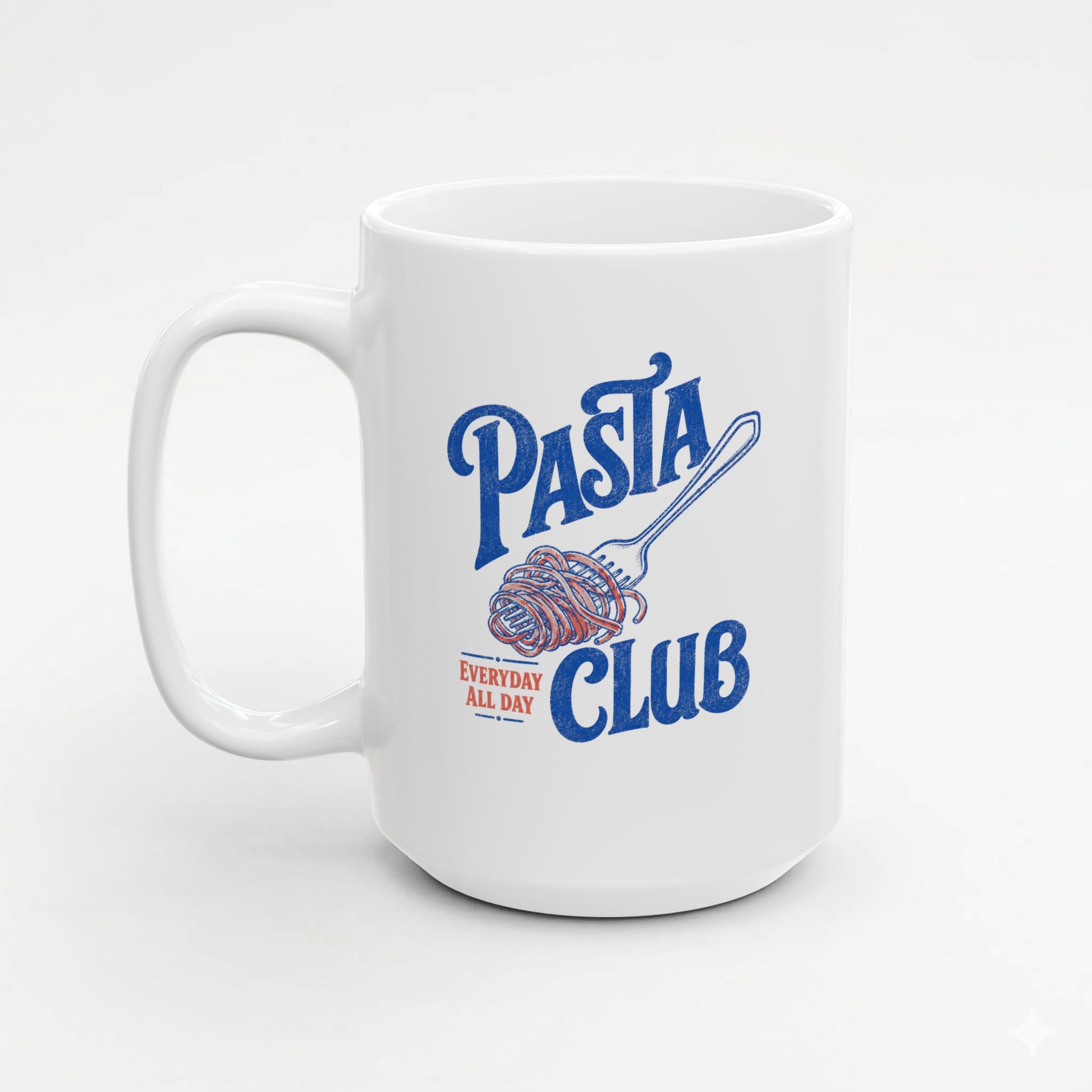 Pasta Club! Mug