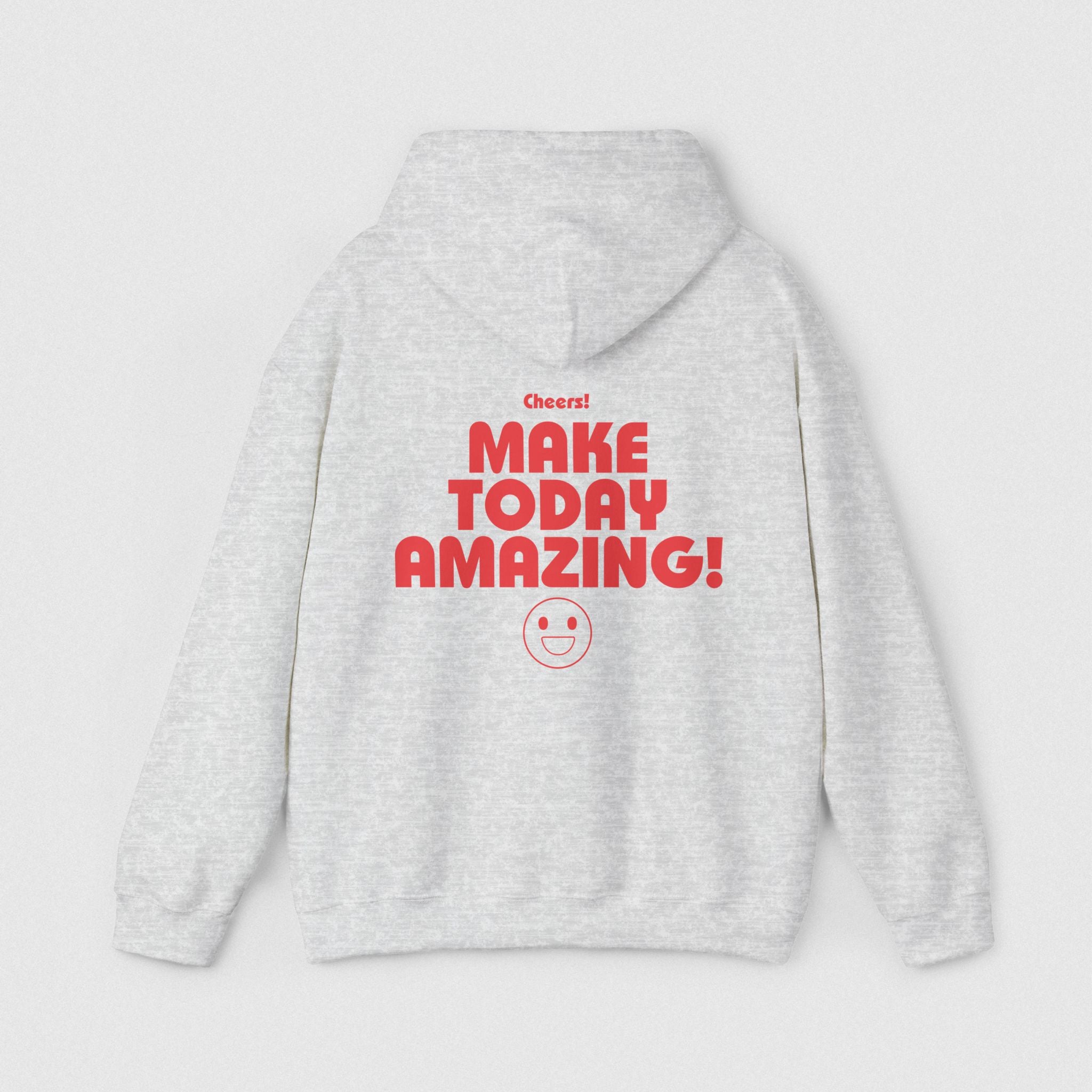 Make Today Amazing! Men's Hoodie