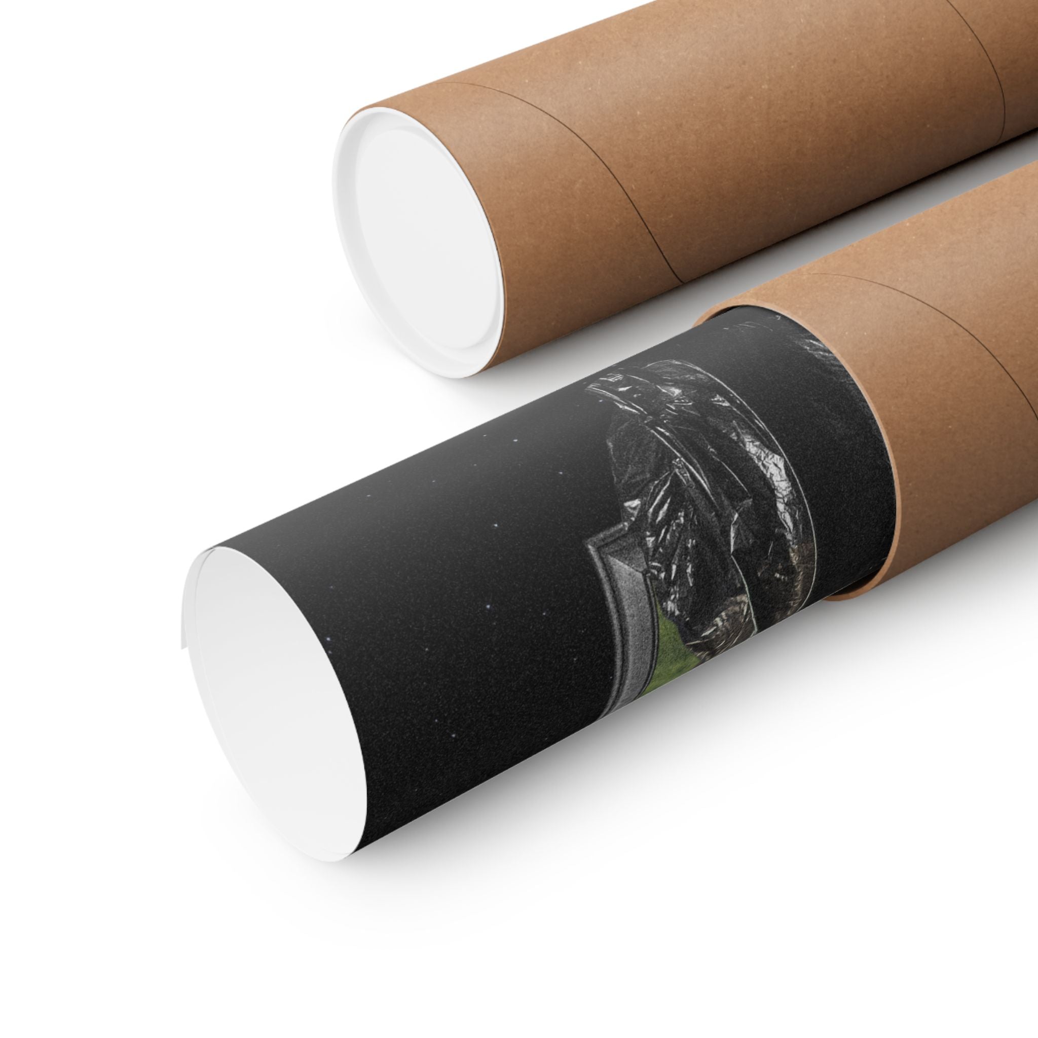 Littering Just Went Intergalactic! Poster