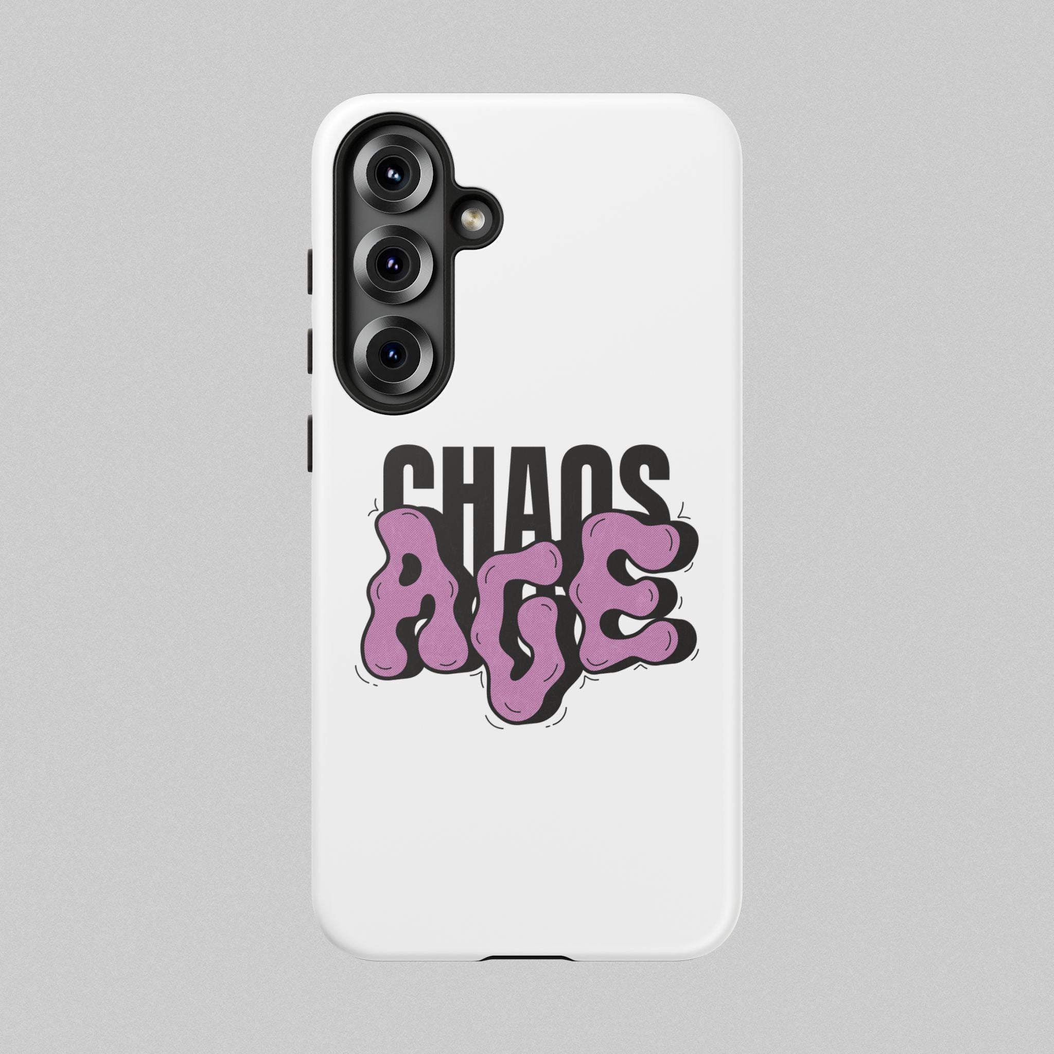 Chaos Age! Tough Case
