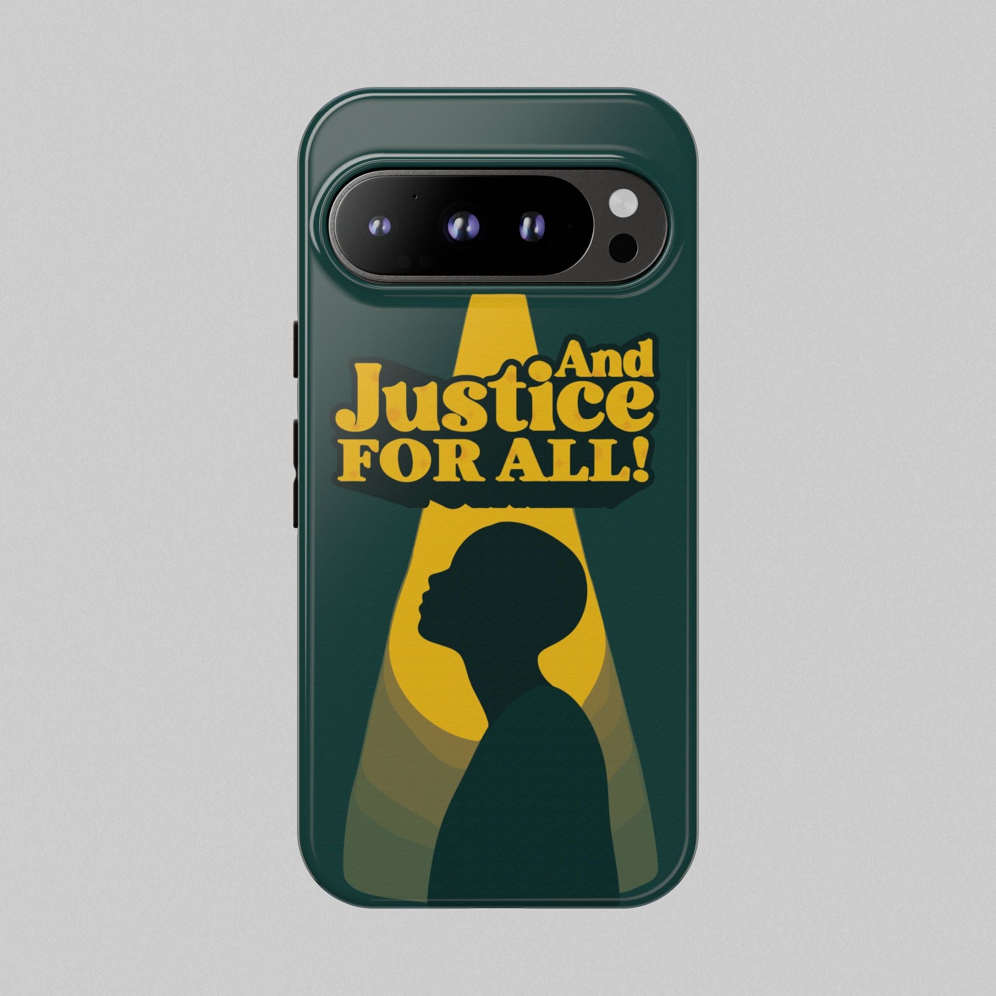 And Justice for All! Phone Case