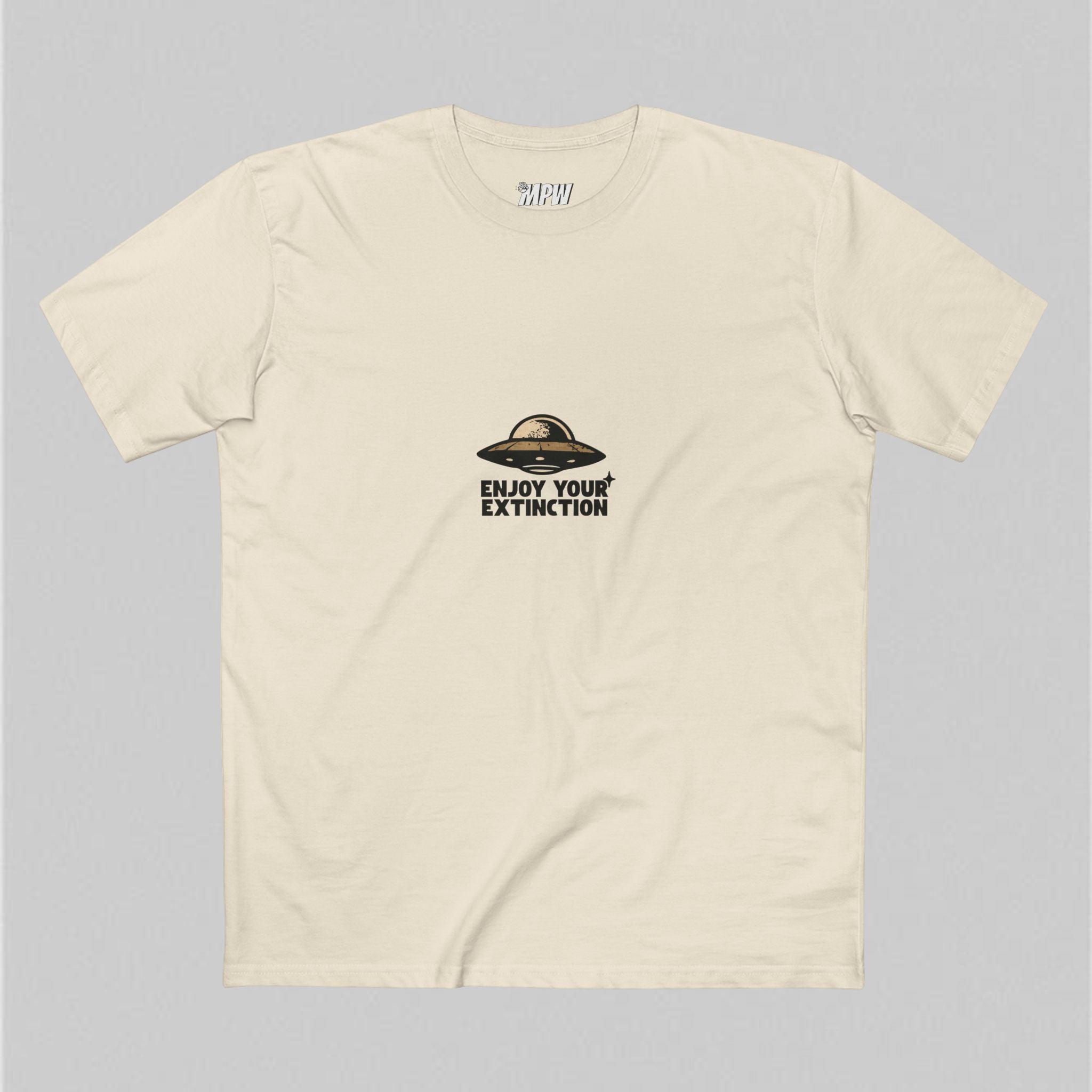 Enjoy Your Extinction Men's T-Shirt