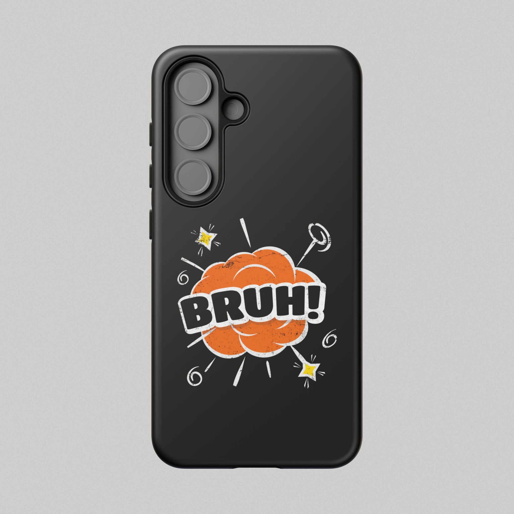 Bruh! Phone Case