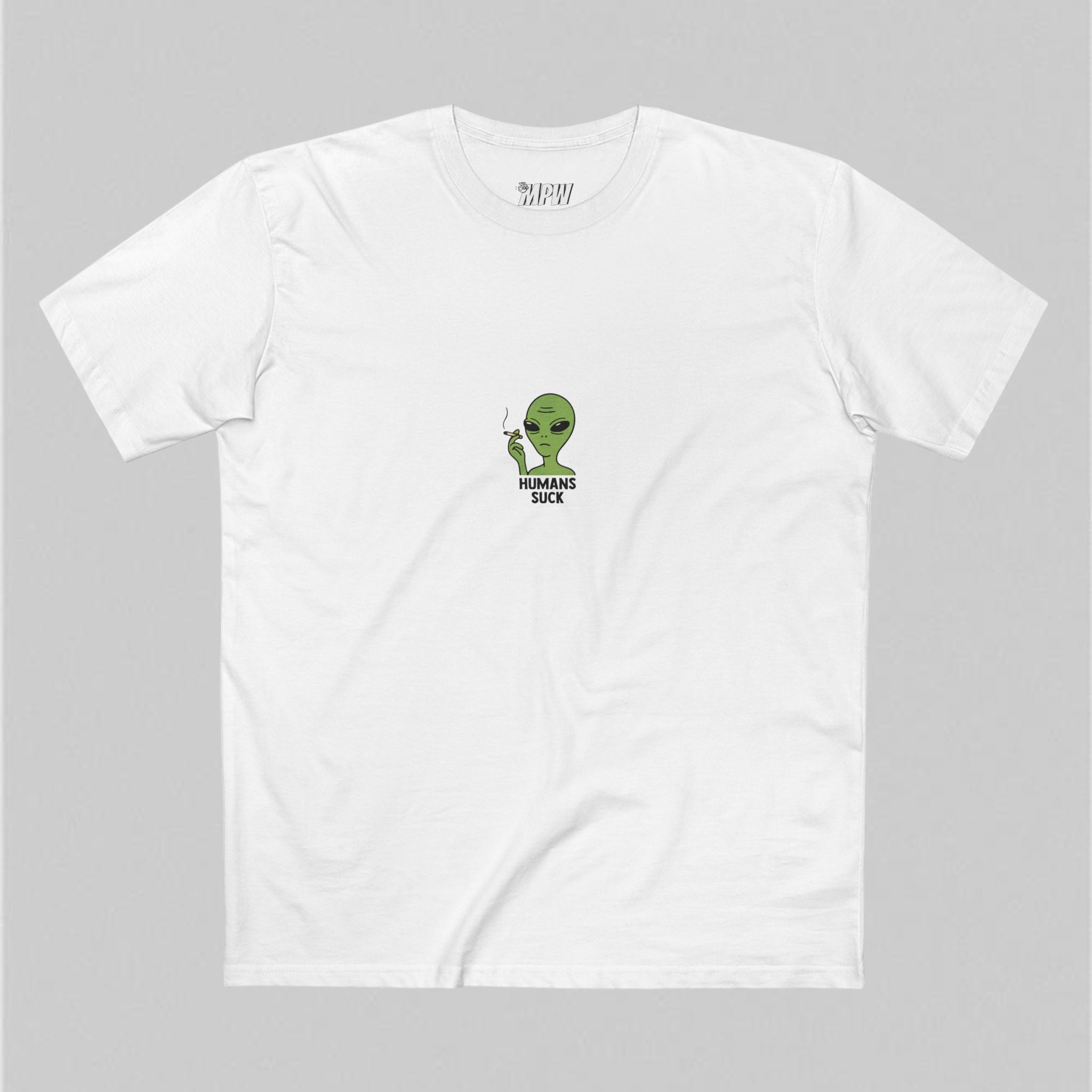 Humans Suck! Men’s T-Shirt