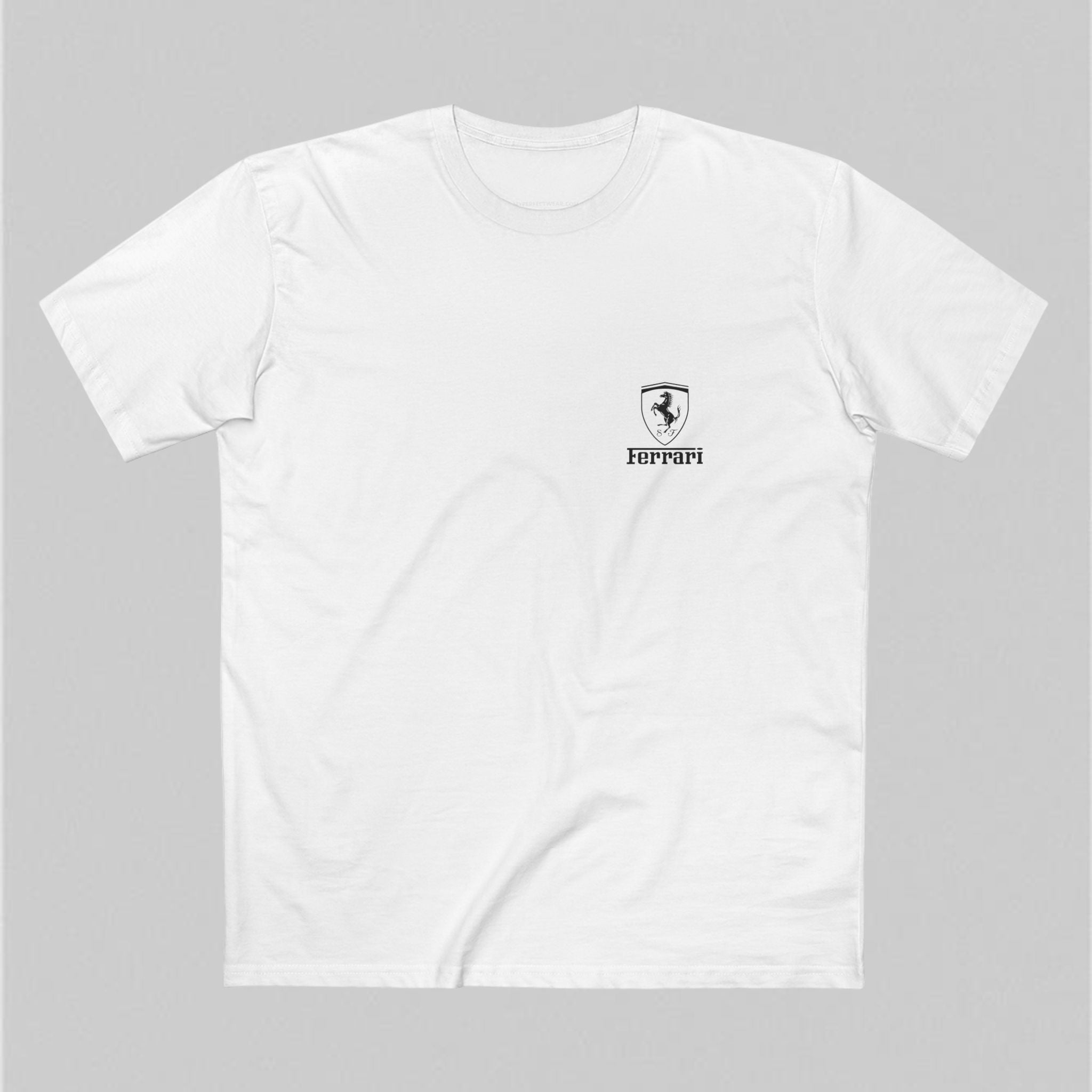Ferrari! Men's T-Shirt