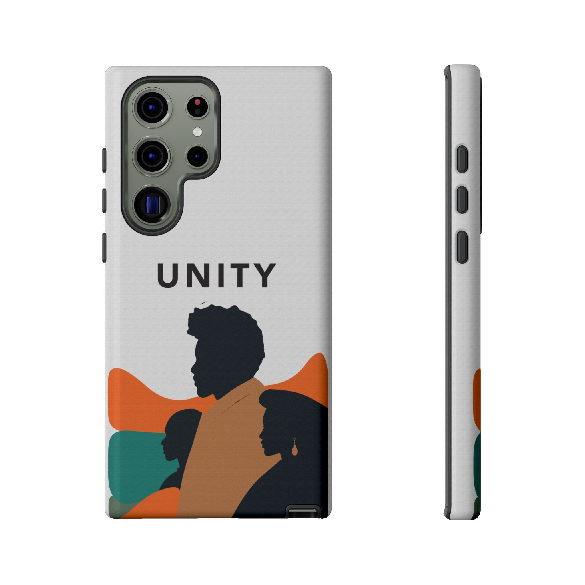 Unity! Phone Case