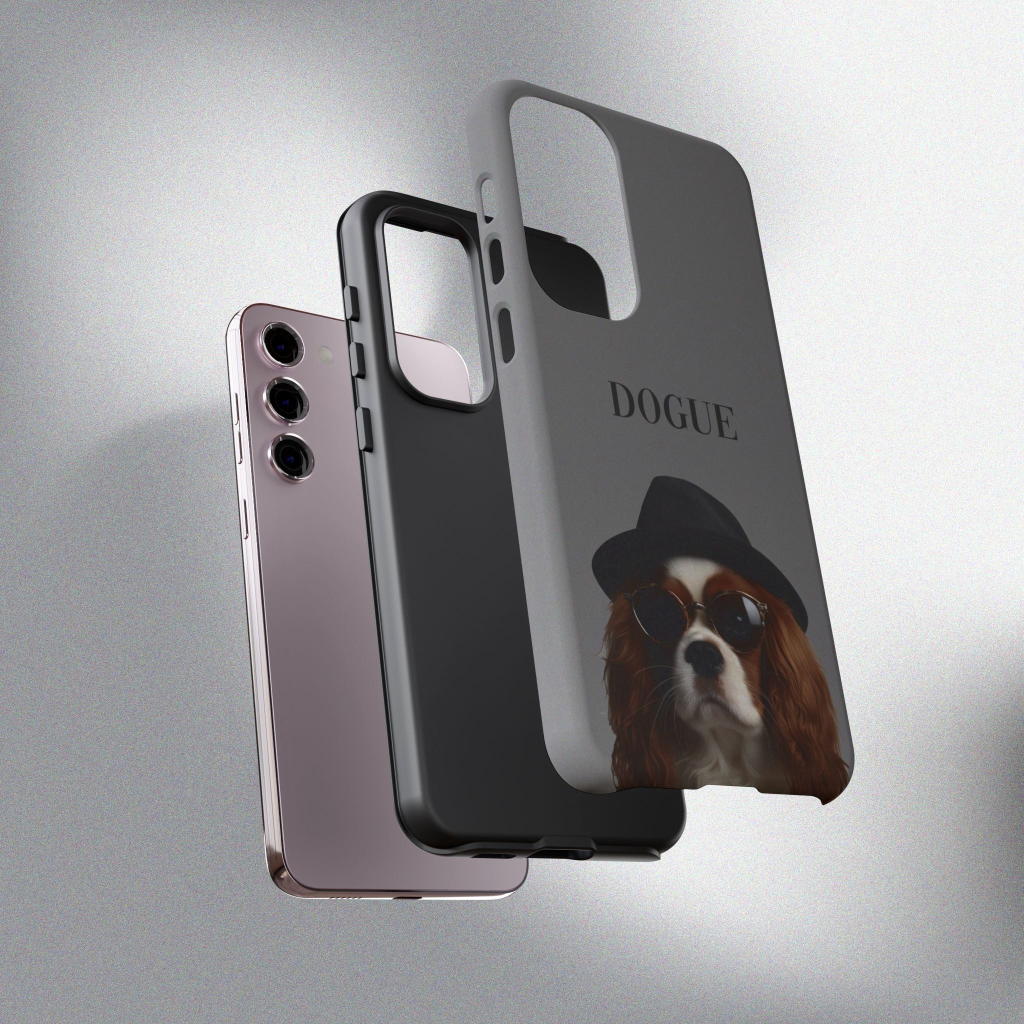 Dogue! Phone Case