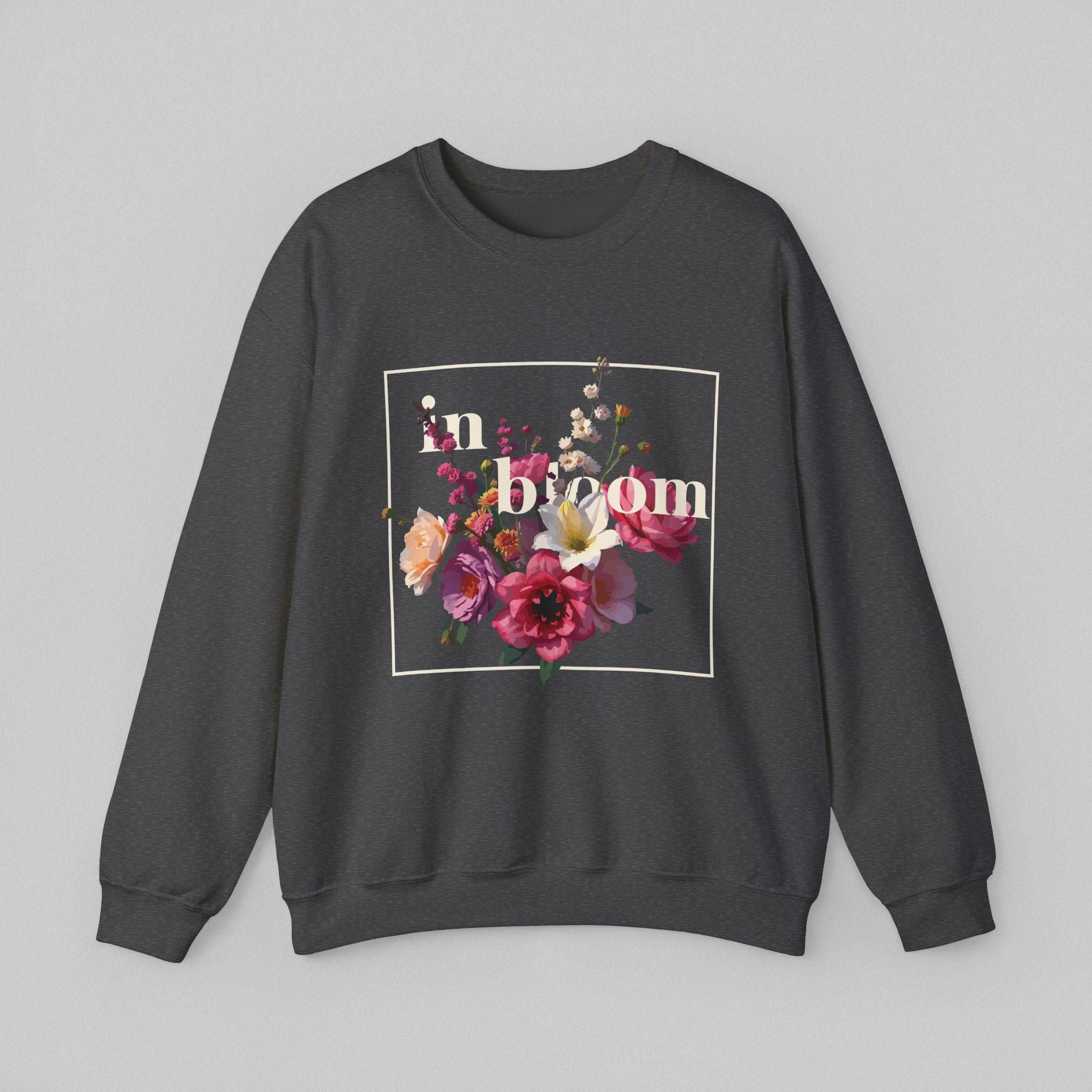 In Bloom! Women's Sweatshirt