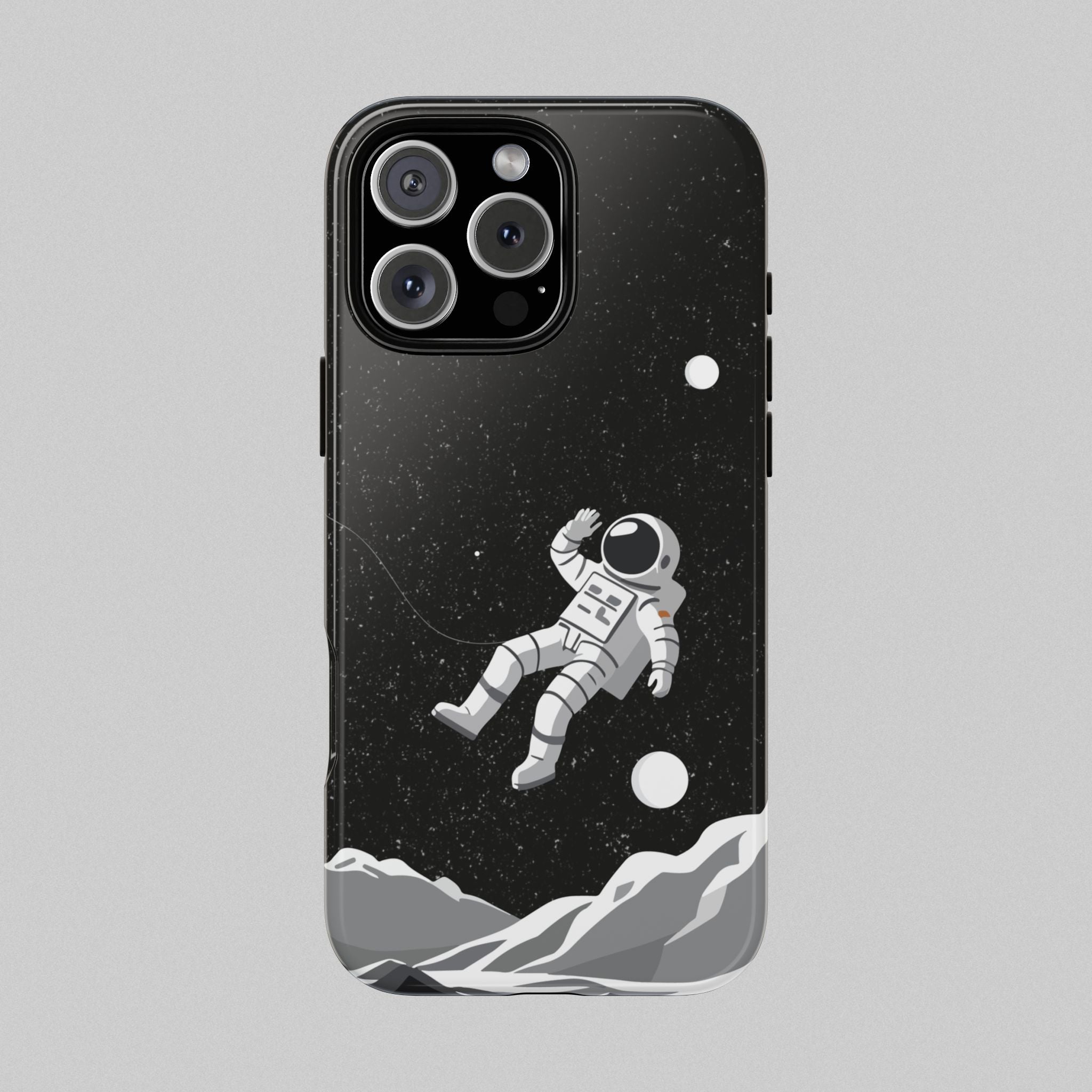 BRB, Exploring the Galaxy! Phone Case