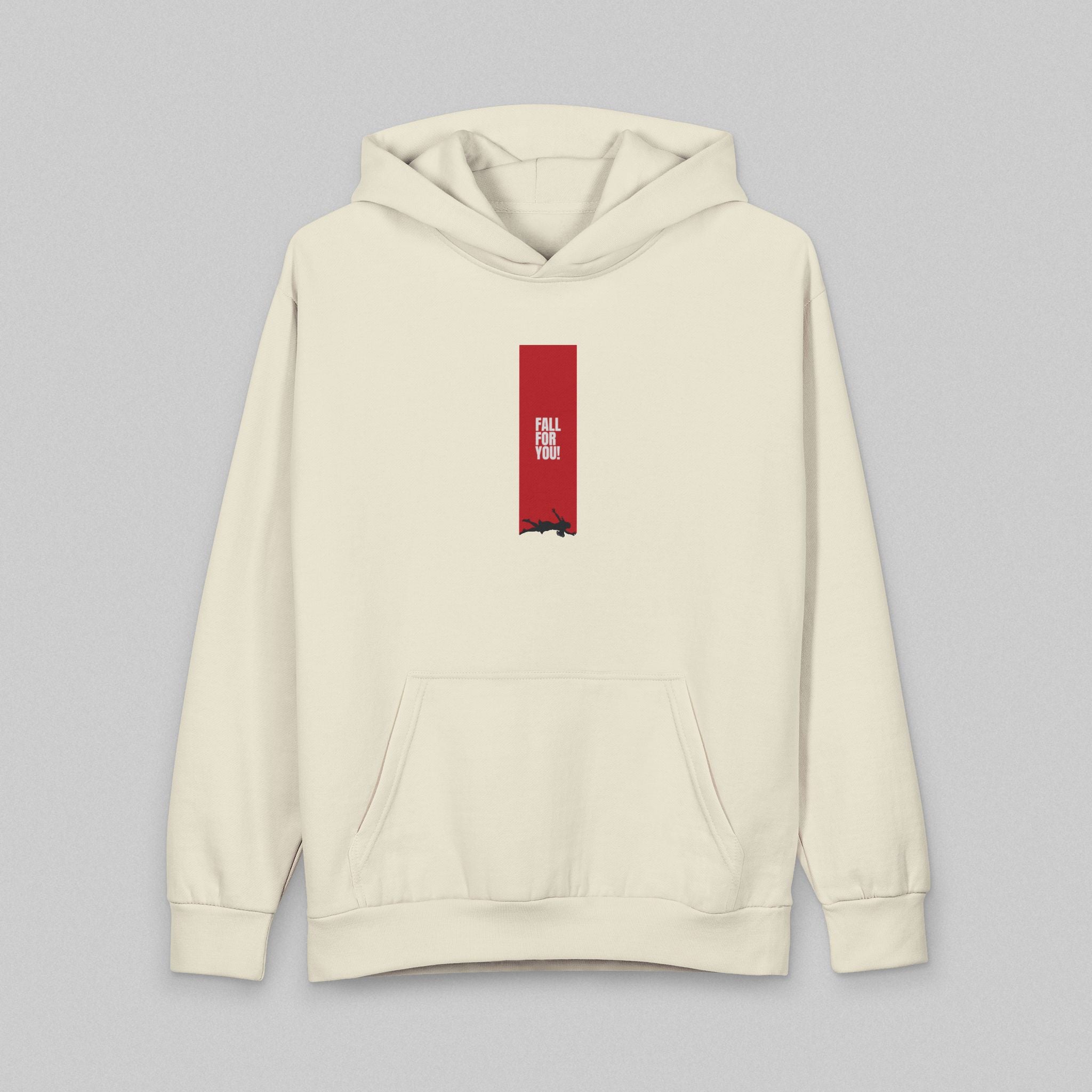 Fall for You! Men's Hoodie