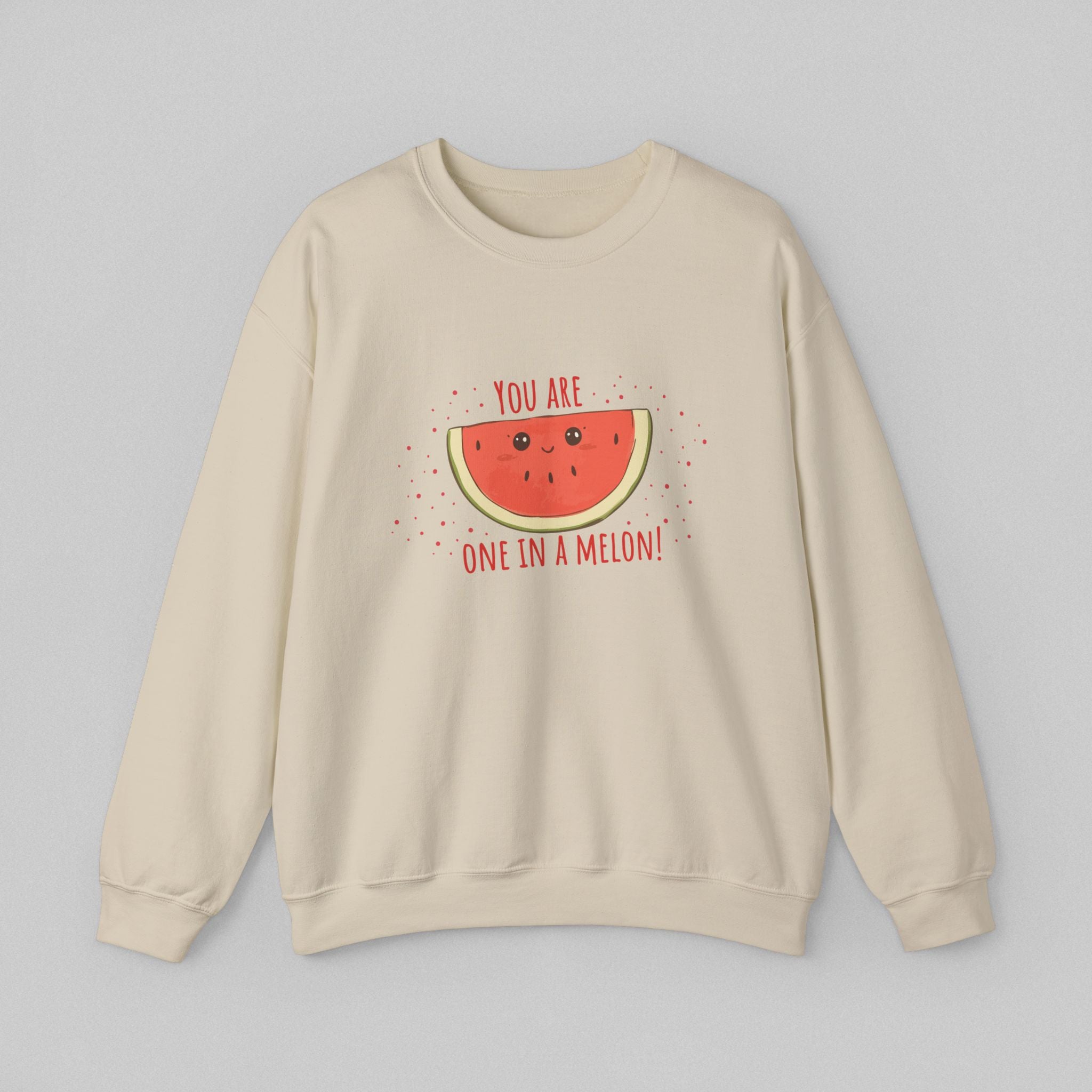 One in a Melon! Women's Sweatshirt