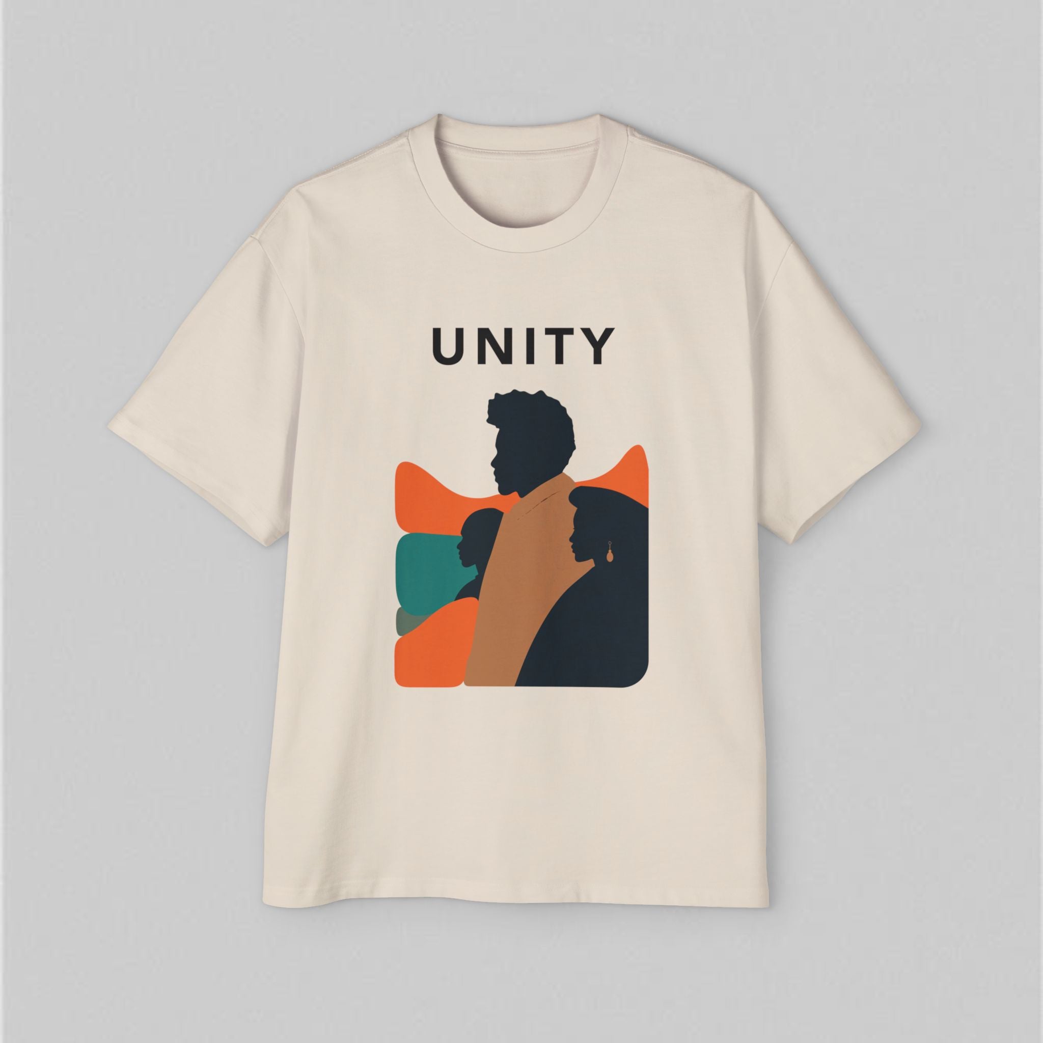 Unity! Women's Oversized T-Shirt