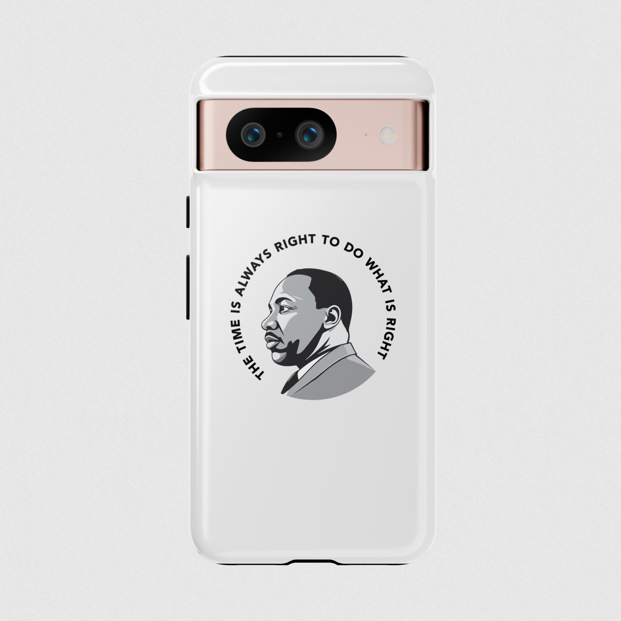 Always Right MLK! Phone Case