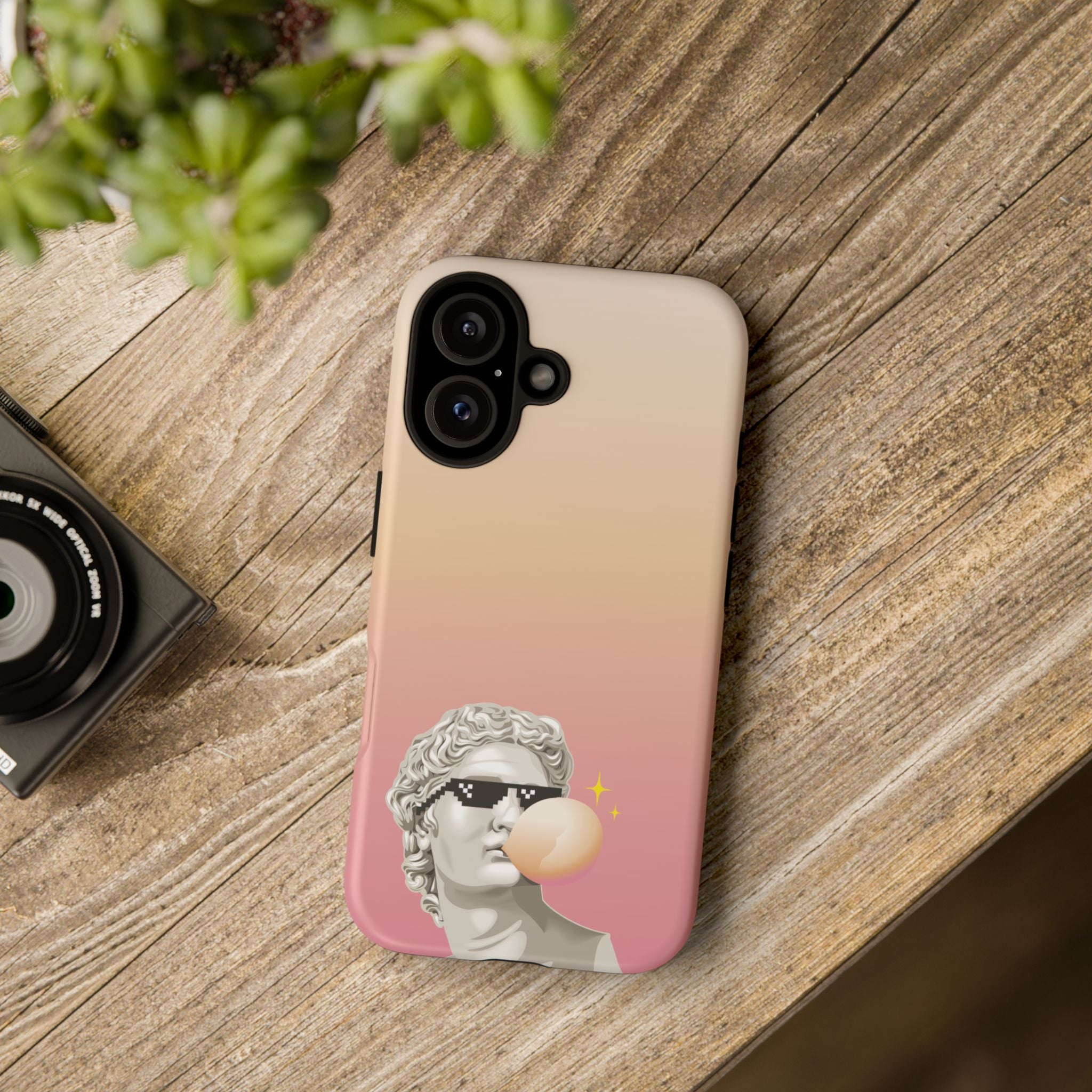 David! Phone Case
