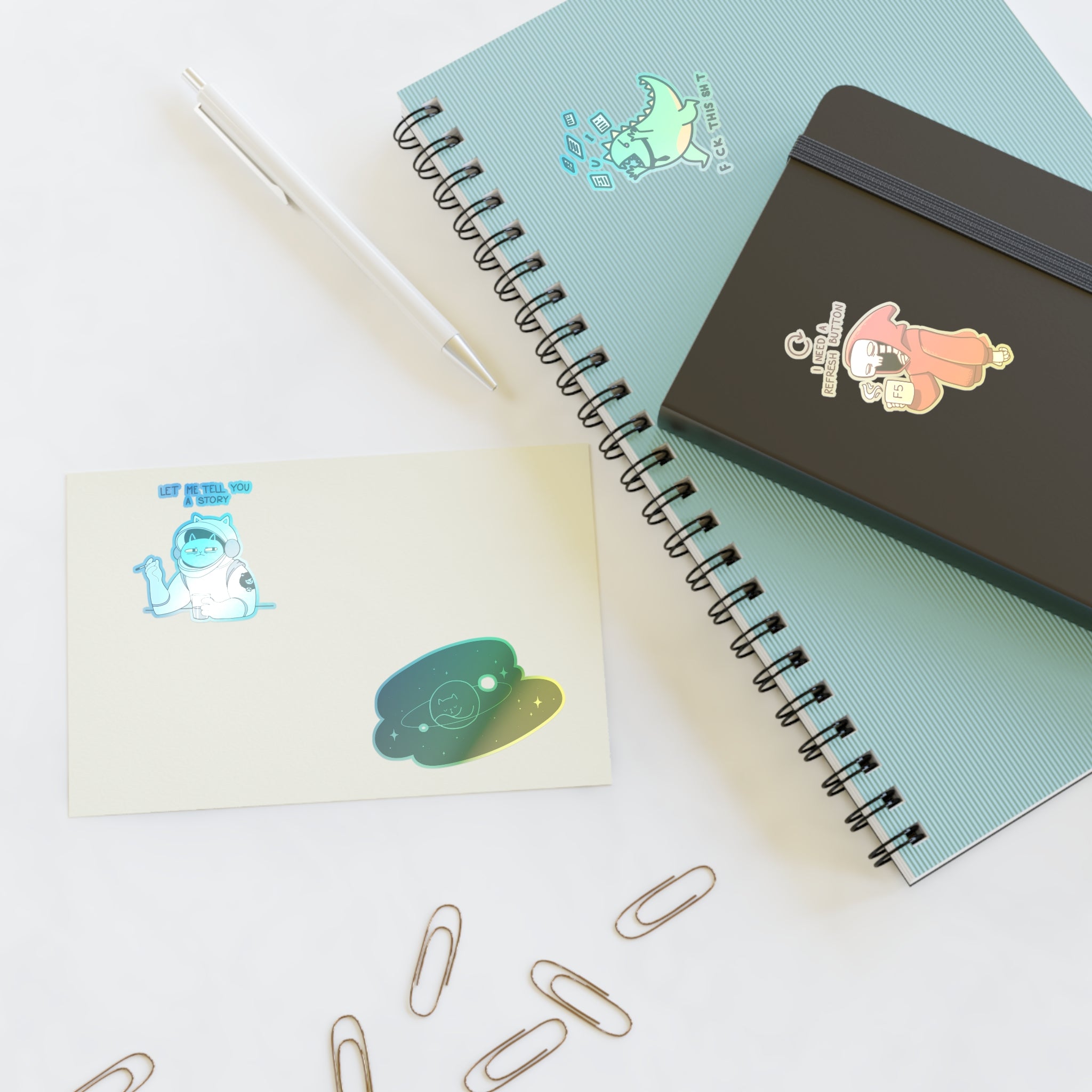 Delulu Sticker Pack
