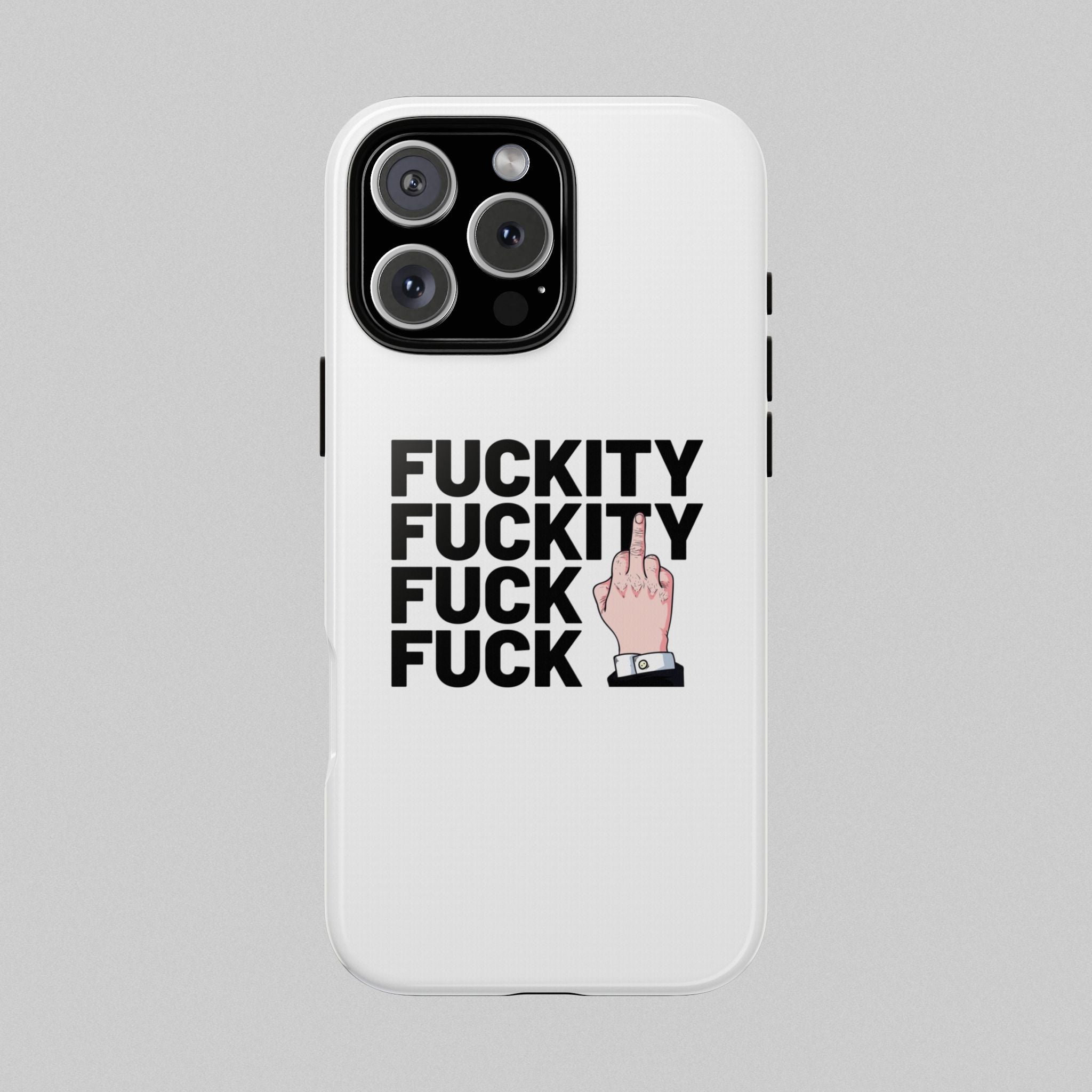 Fuckity Fuck! Phone Case