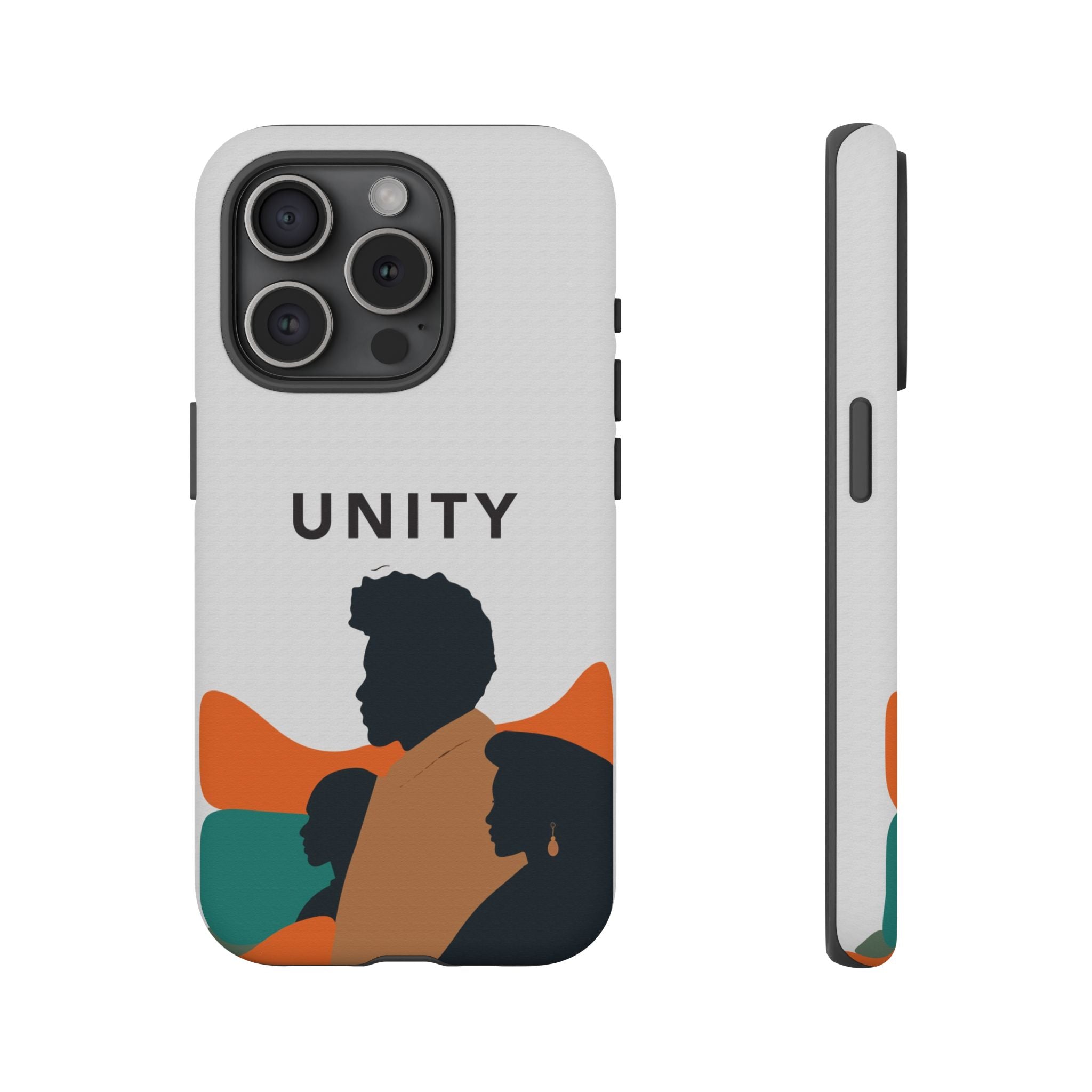 Unity! Phone Case
